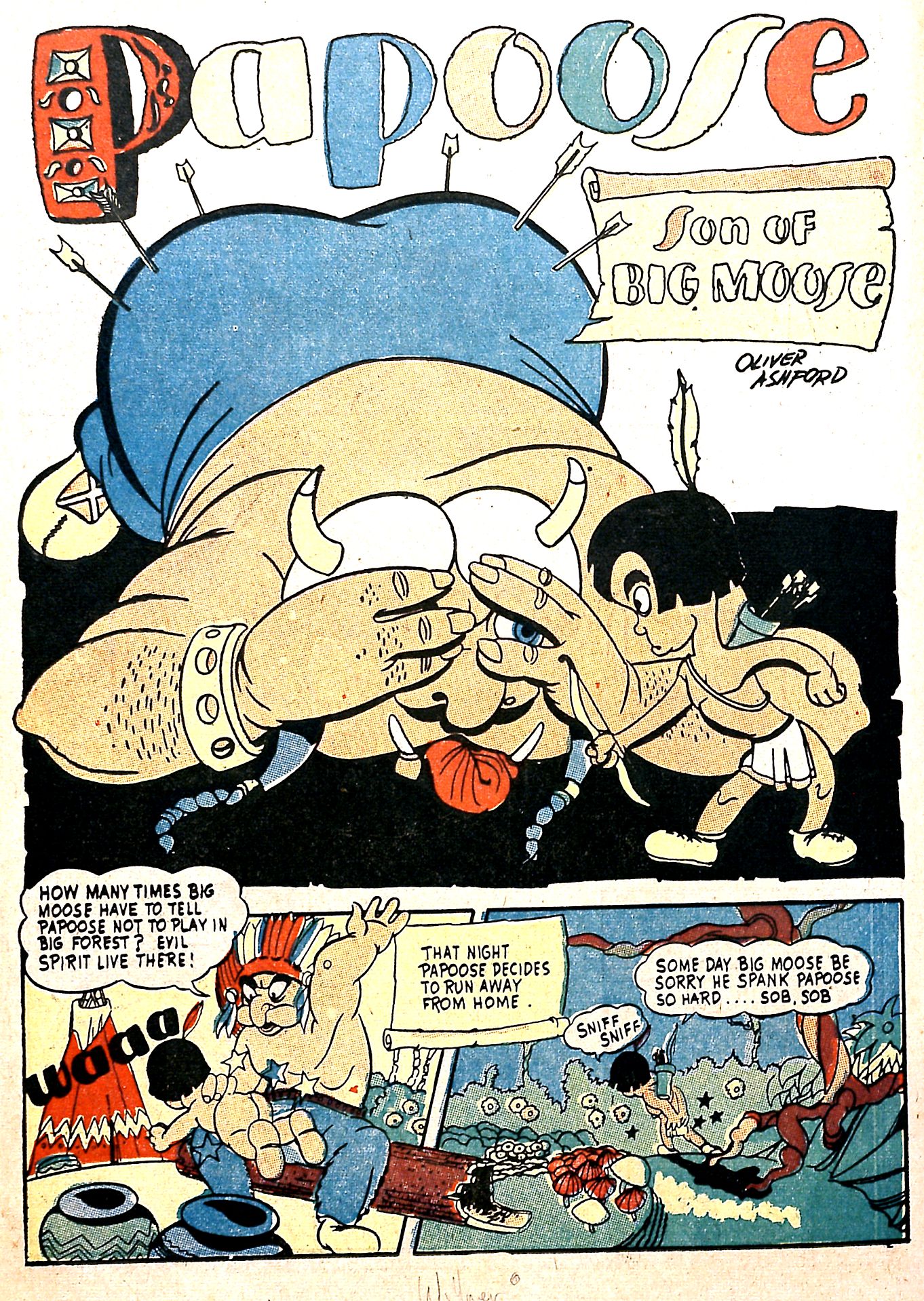 Read online The Blue Beetle comic -  Issue #18 - 34