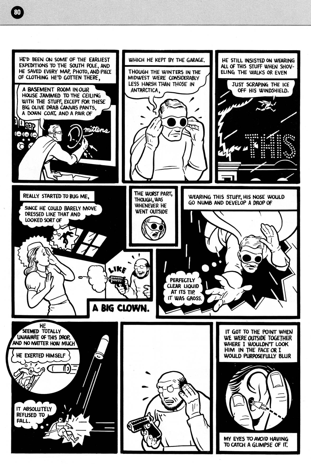 Read online Raw (1989) comic -  Issue # TPB 3 (Part 1) - 77