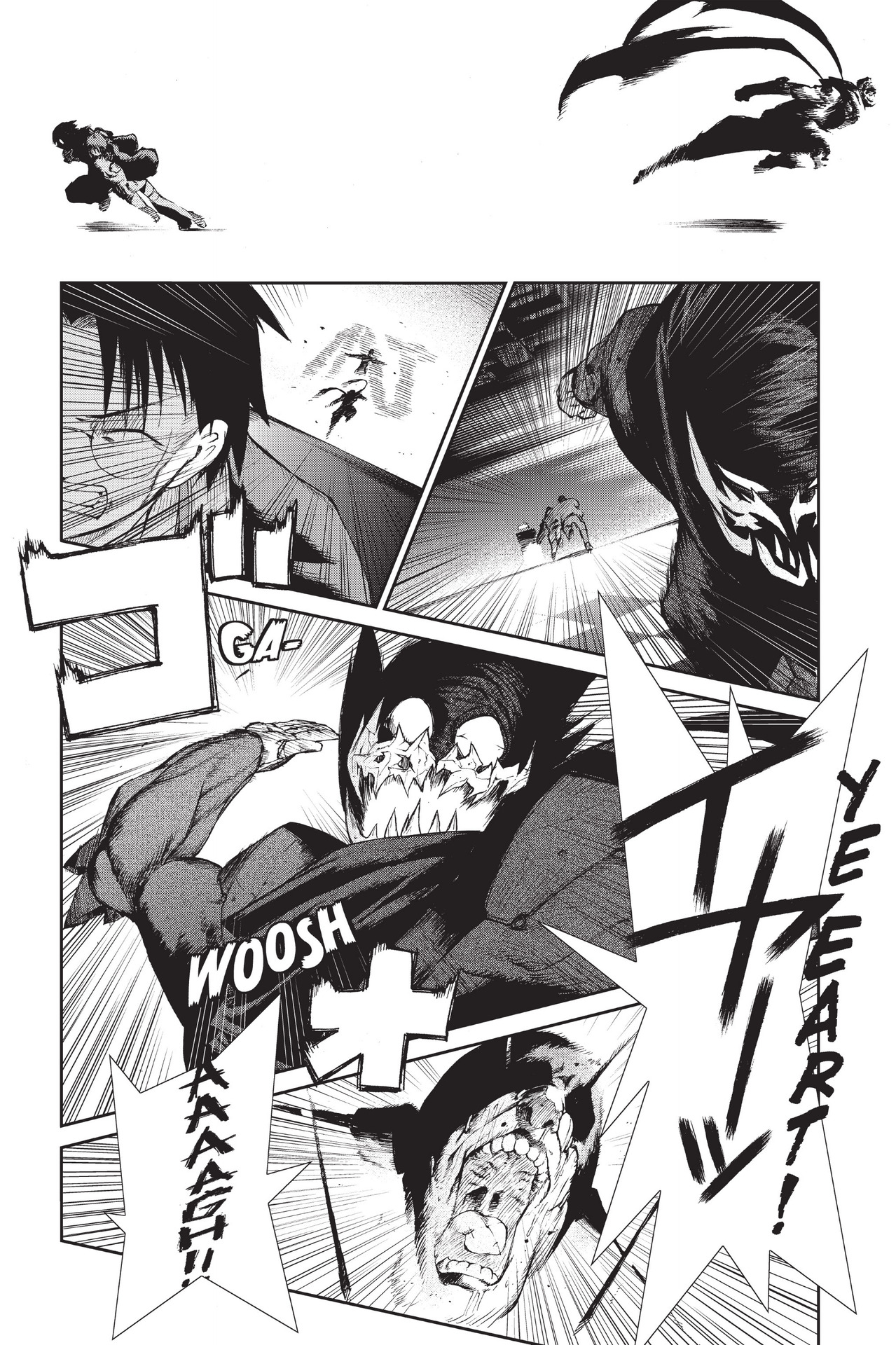 Read online Ninja Slayer Kills! comic -  Issue #2 - 117