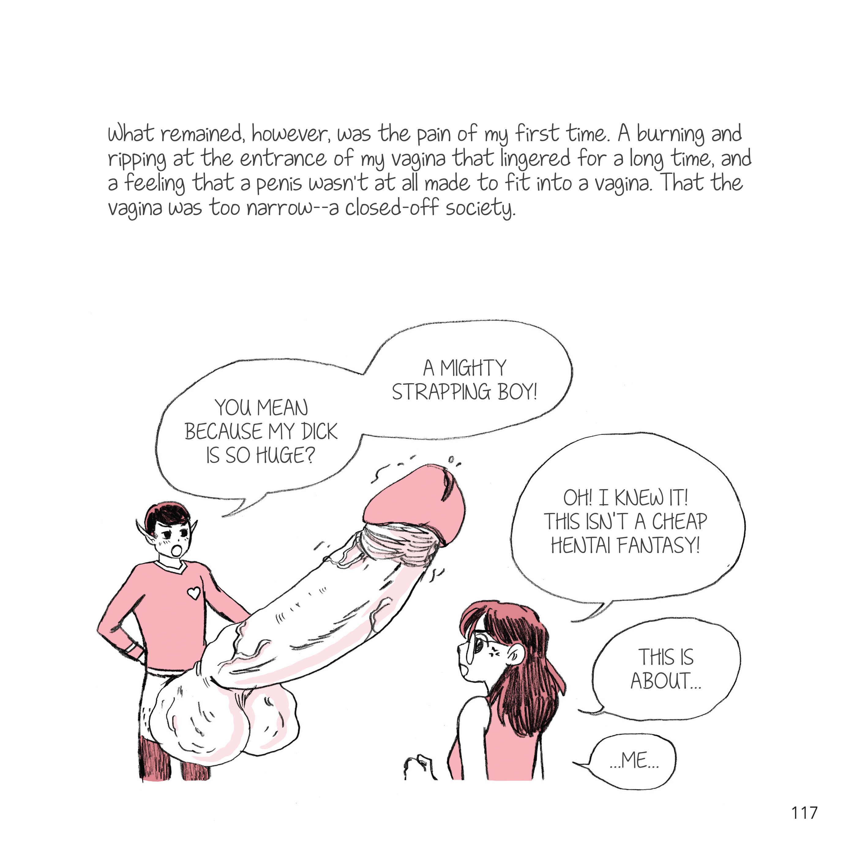 Read online Girlsplaining comic -  Issue # TPB (Part 2) - 21