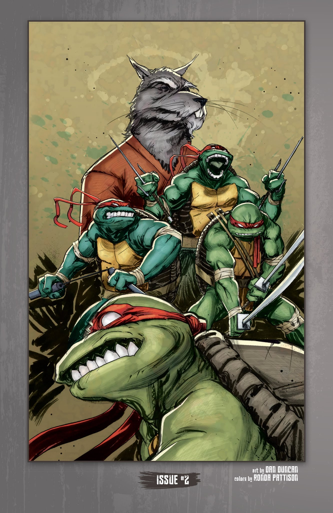 Read online Teenage Mutant Ninja Turtles: The IDW Collection comic -  Issue # TPB 1 (Part 1) - 29