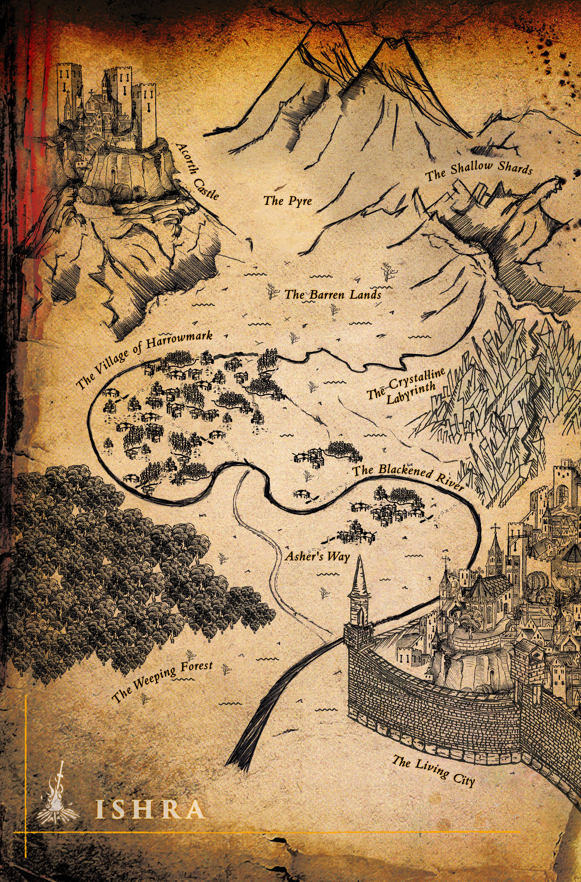 Read online Dark Souls comic -  Issue #2 - 3