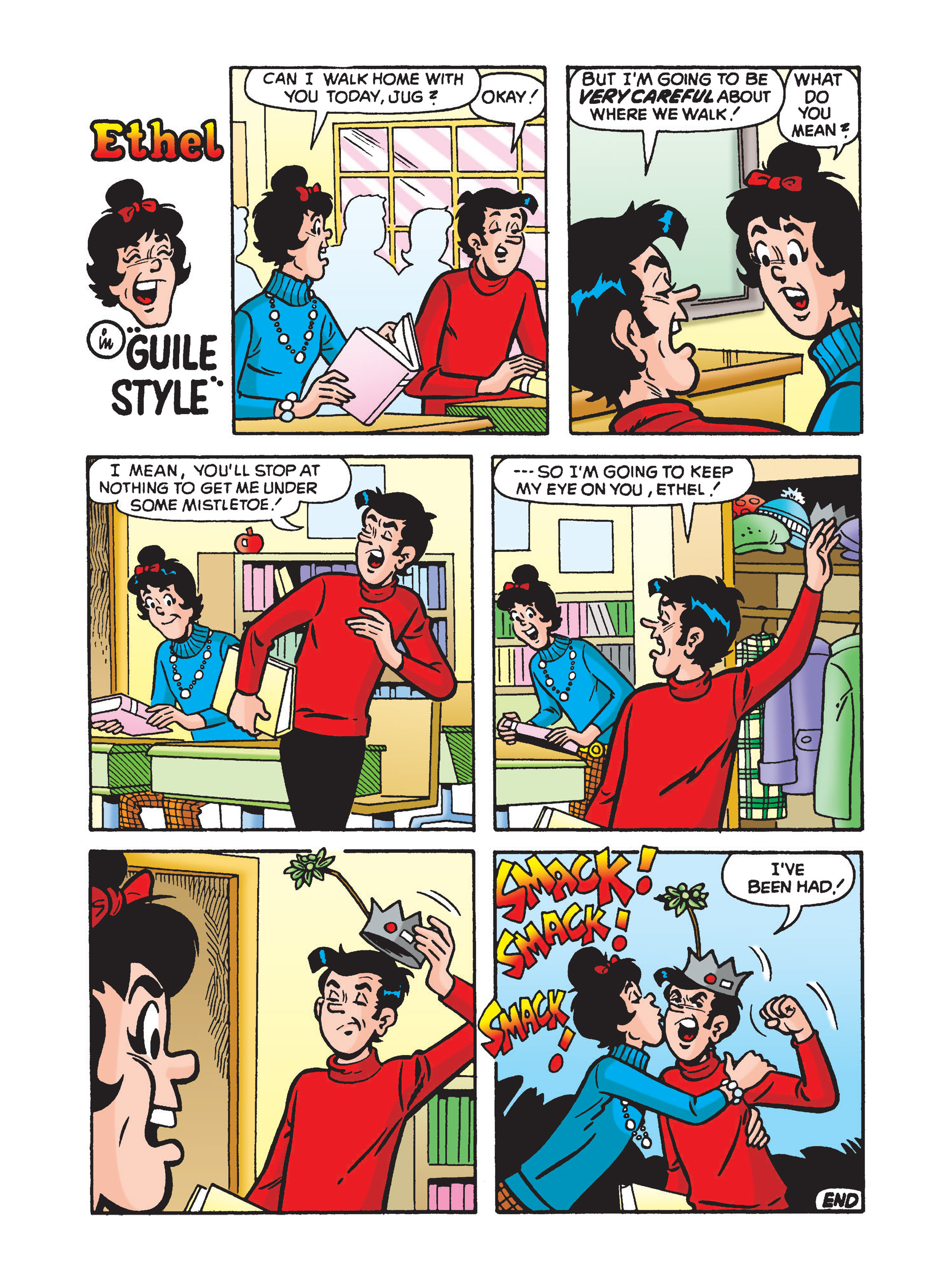Read online Archie Comics Super Special comic -  Issue #7 - 76