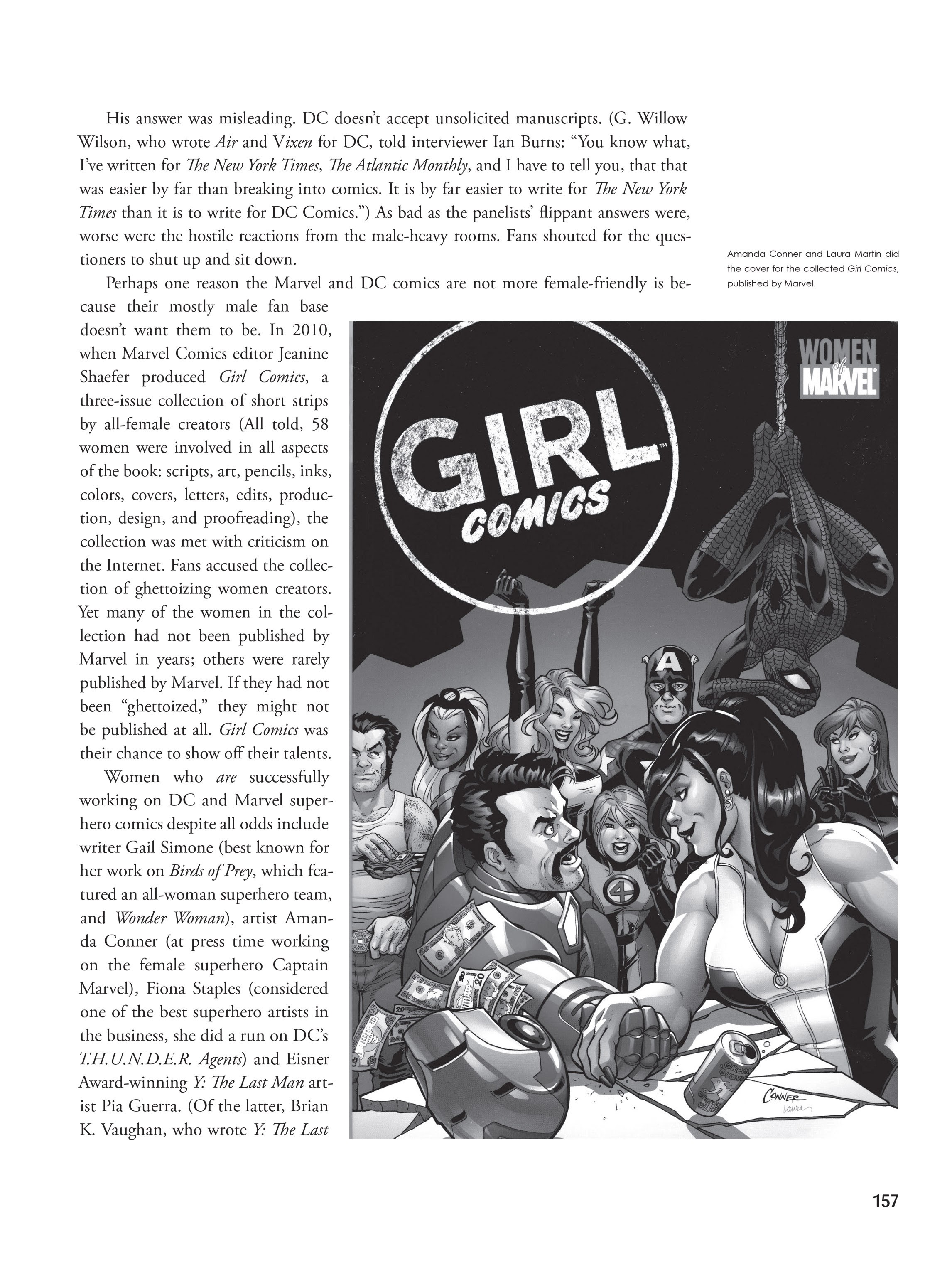 Read online Pretty in Ink: North American Women Cartoonists 1896–2010 comic -  Issue # TPB (Part 2) - 56