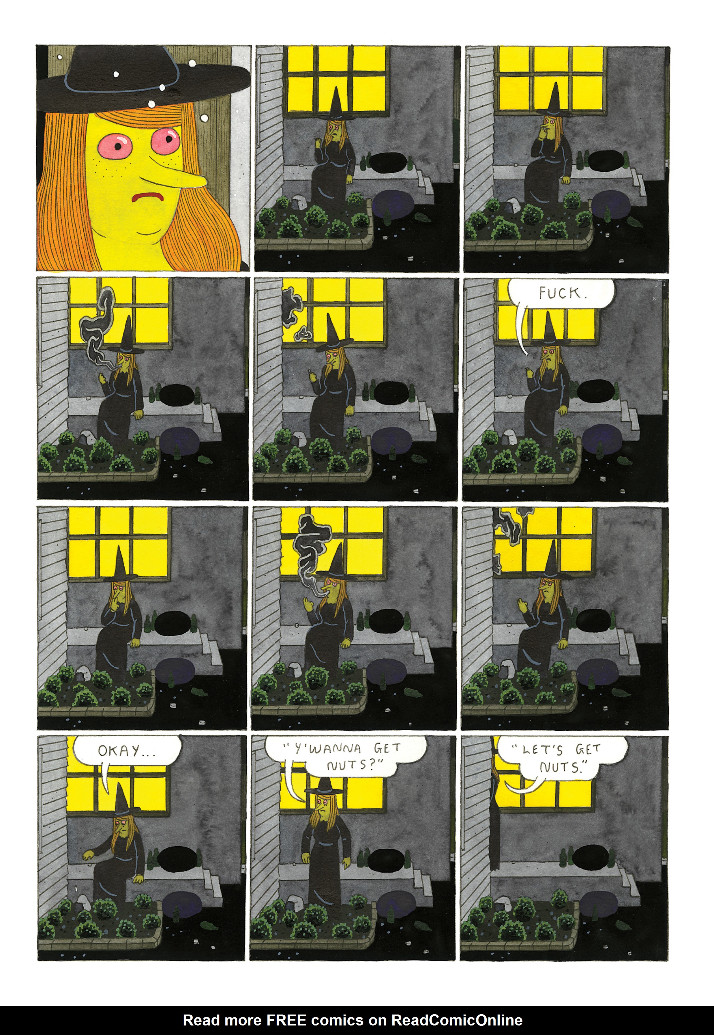 Read online Bad Gateway comic -  Issue # TPB (Part 2) - 27