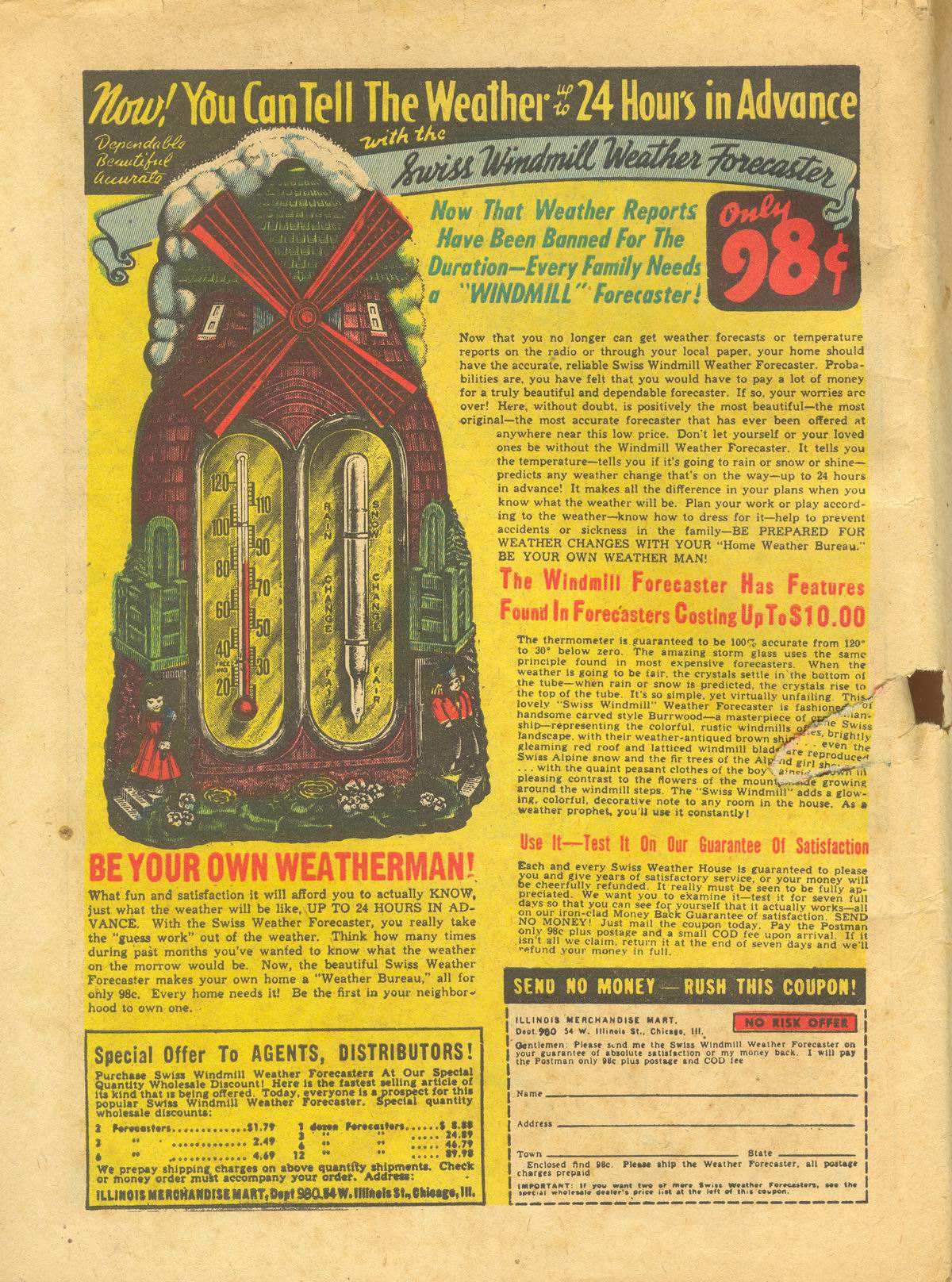 Read online Star Spangled Comics comic -  Issue #26 - 59