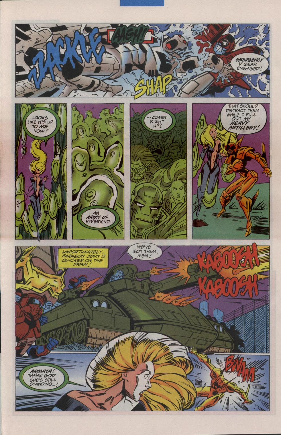 Read online Hyperkind comic -  Issue #4 - 18