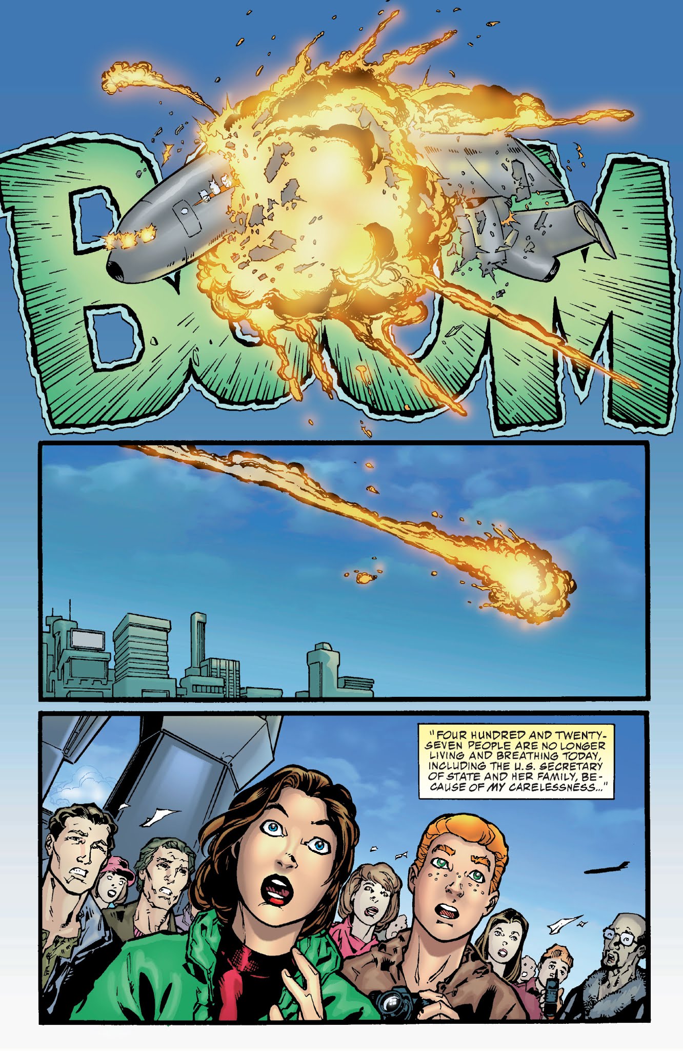 Read online Superman by Mark Millar comic -  Issue # TPB (Part 1) - 25