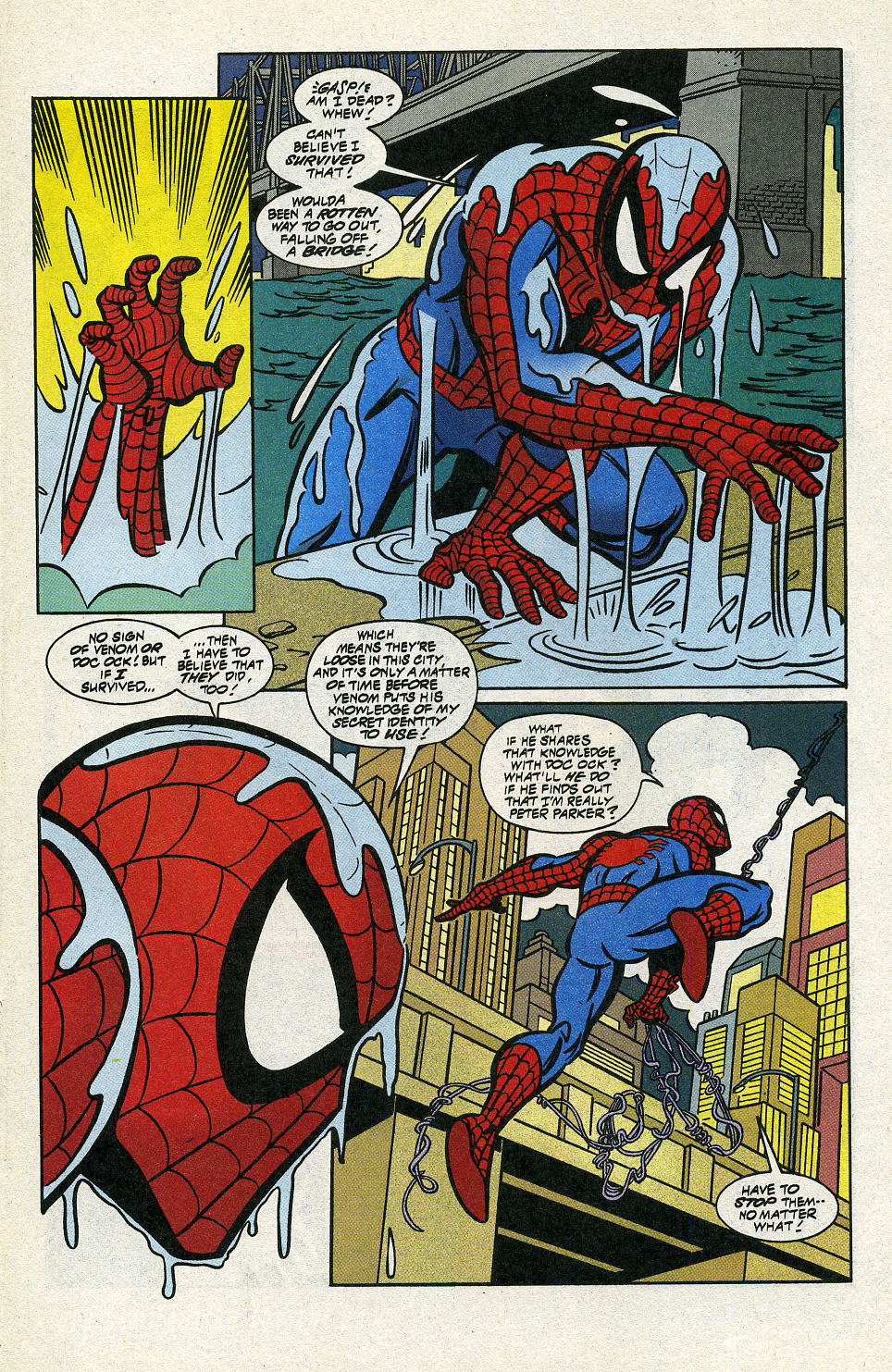 The Adventures of Spider-Man Issue #12 #12 - English 8