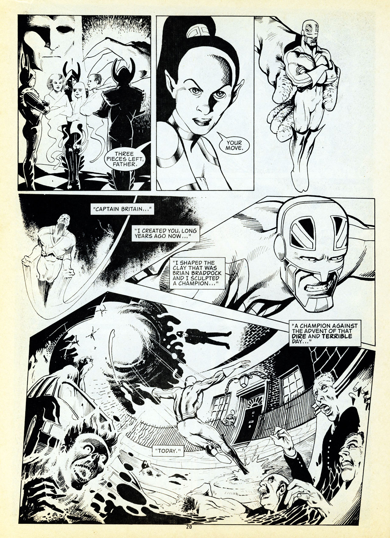 Read online The Mighty World of Marvel comic -  Issue #9 - 19