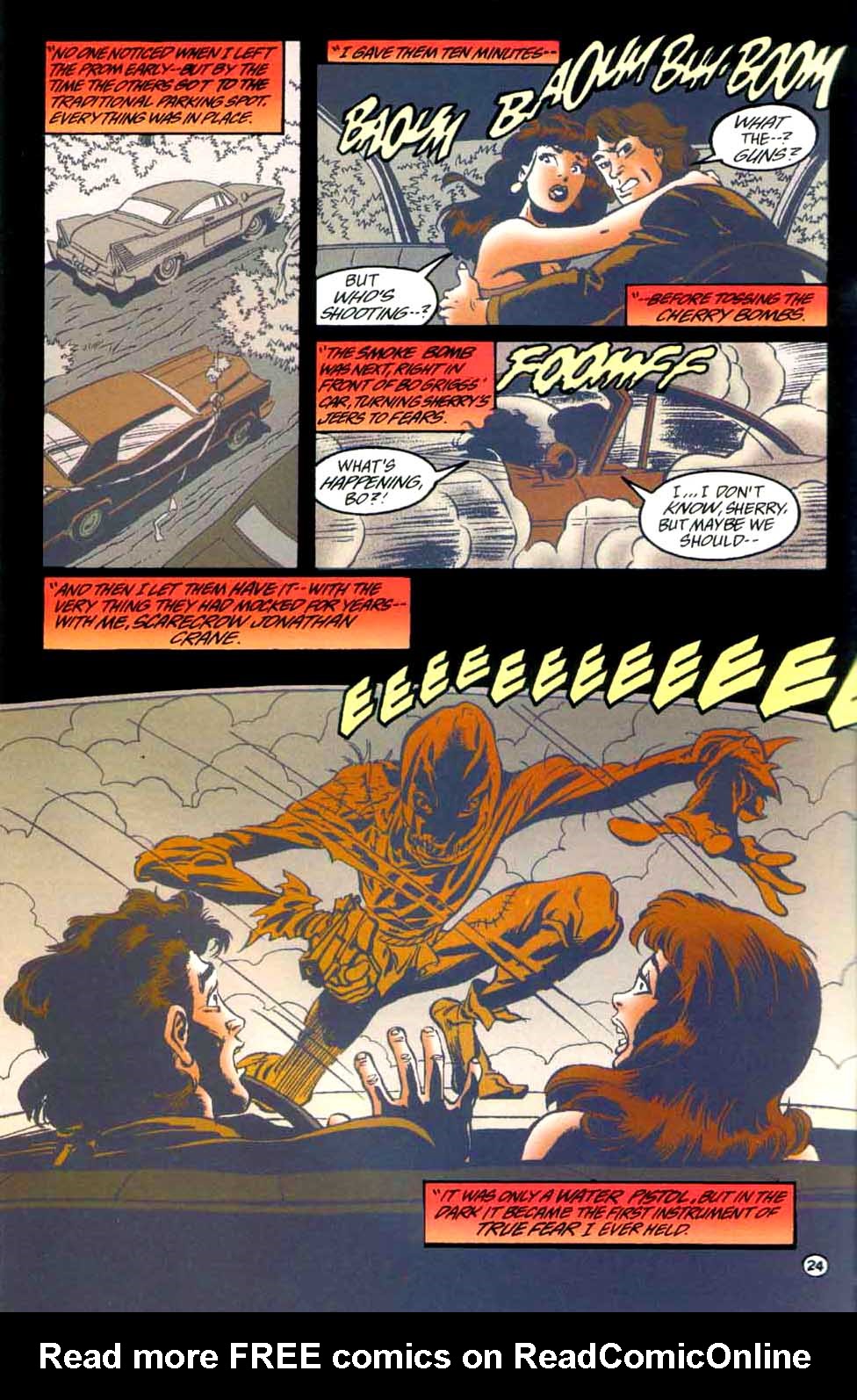 Read online Batman (1940) comic -  Issue # _Annual 19 - 25