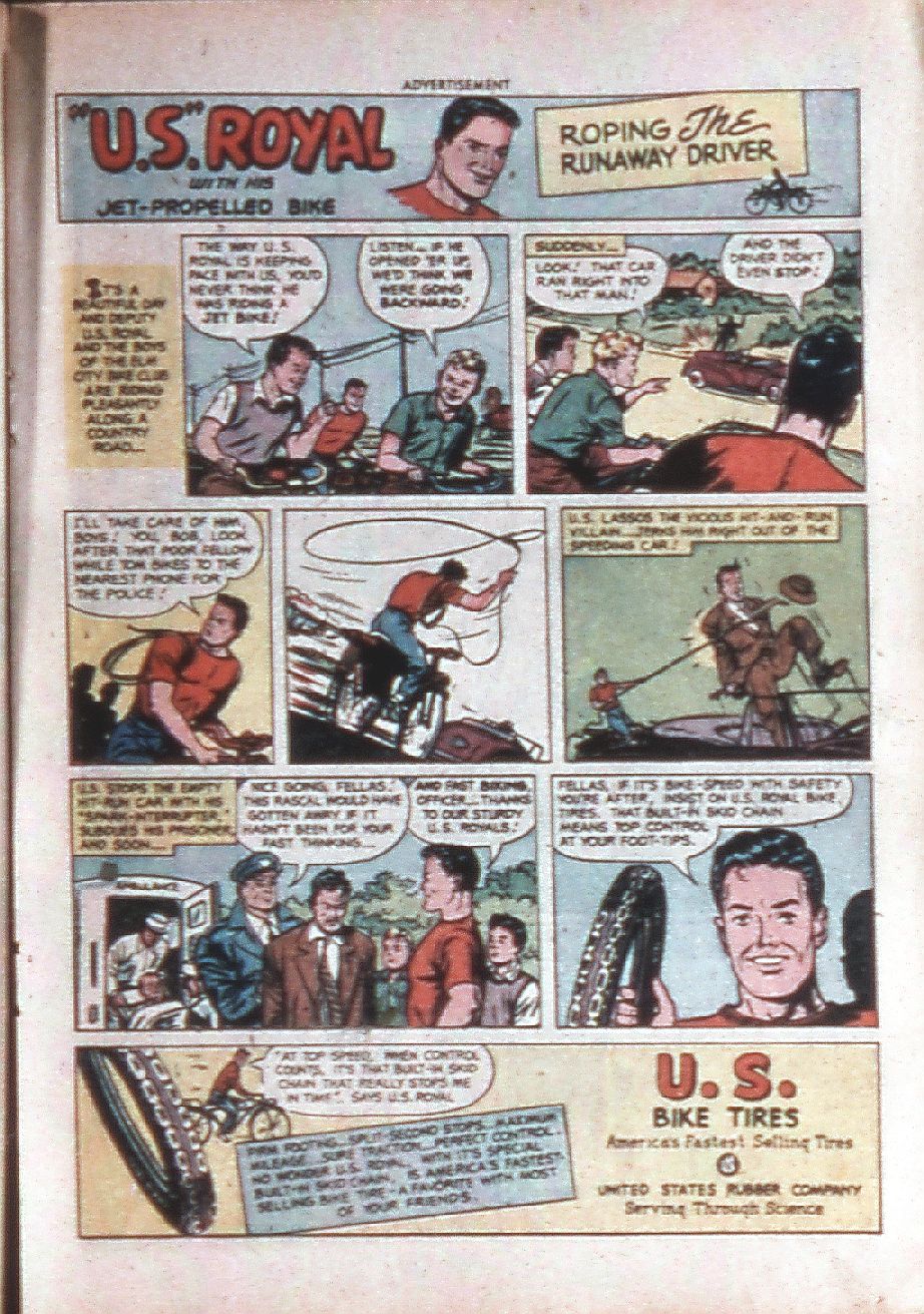 Read online Flash Comics comic -  Issue #95 - 25