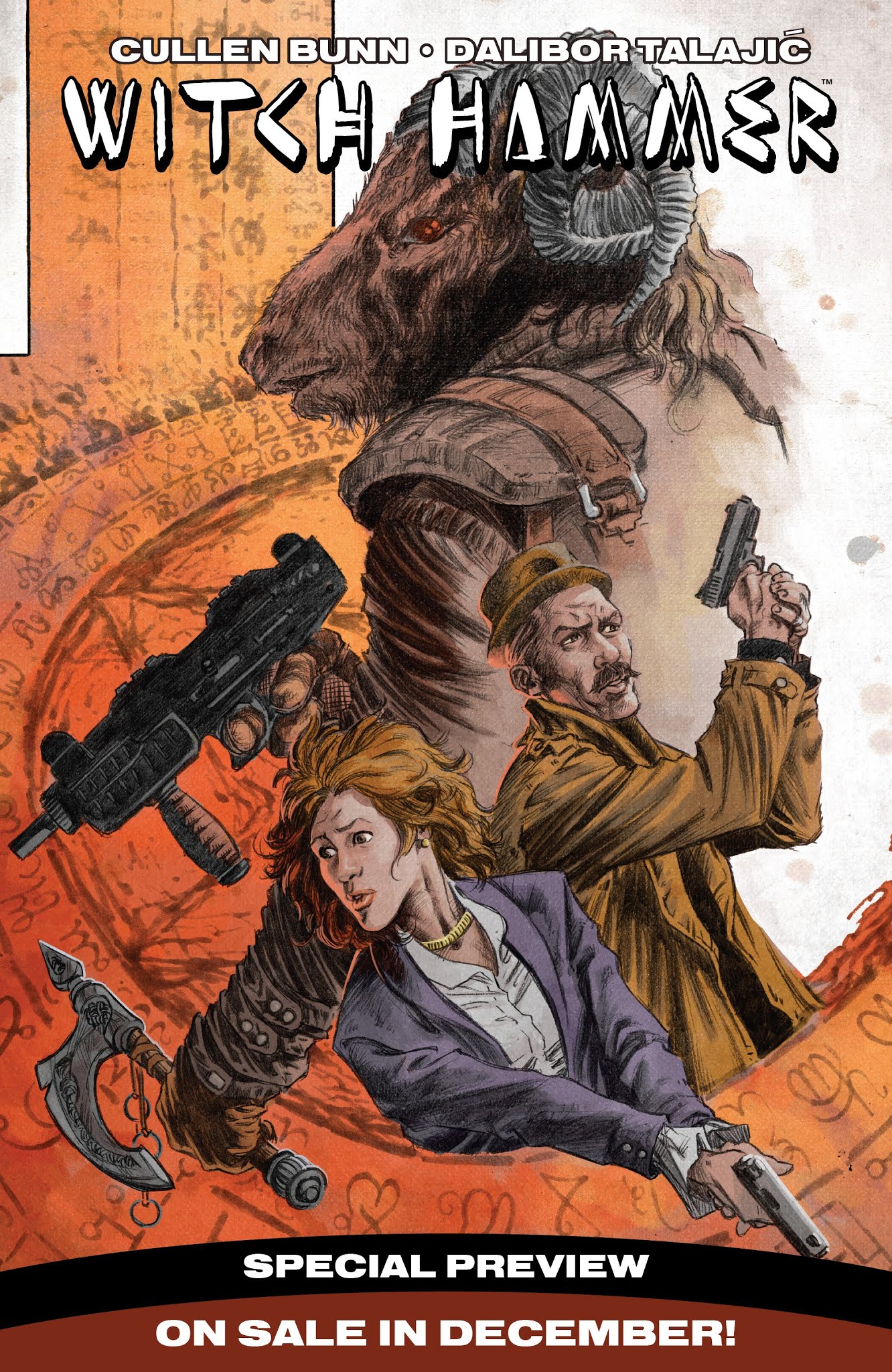 Read online A Walk Through Hell comic -  Issue #6 - 23