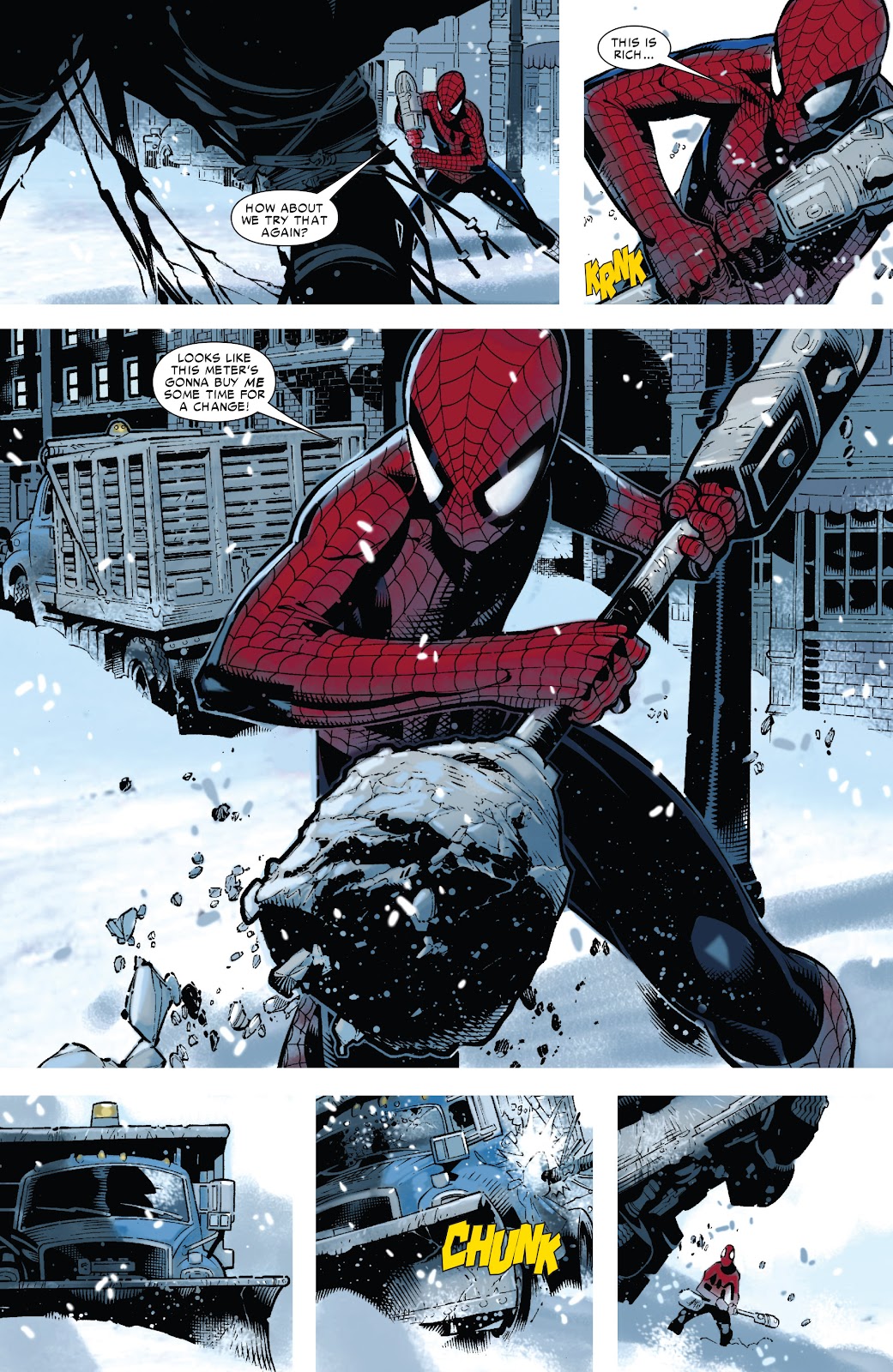 The Amazing Spider-Man: Brand New Day: The Complete Collection issue TPB 1 (Part 3) - Page 81