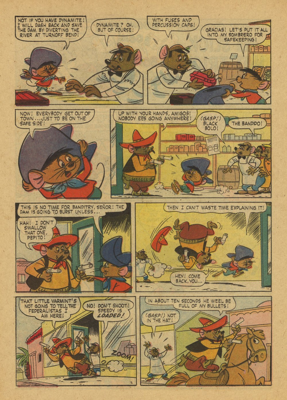 Read online Daffy Duck comic -  Issue #27 - 26