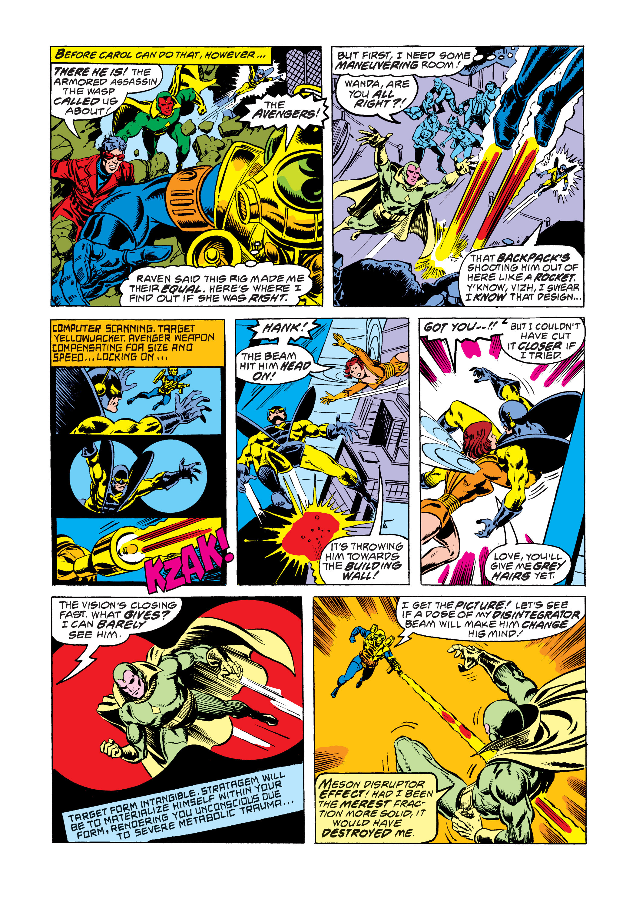 Read online Ms. Marvel (1977) comic -  Issue #18 - 6