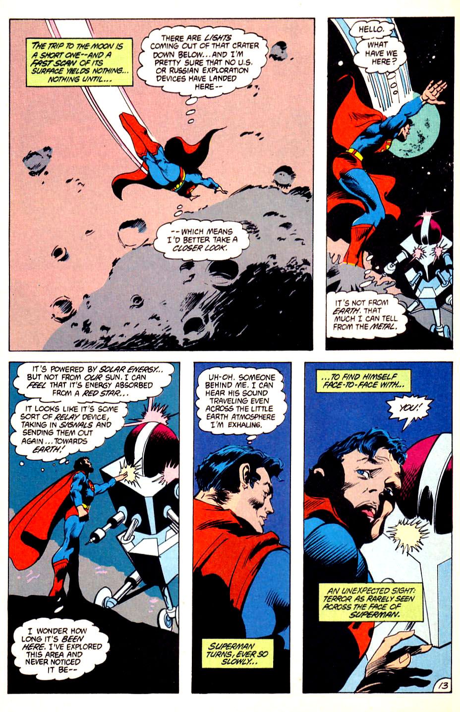 Read online DC Challenge comic -  Issue #1 - 14