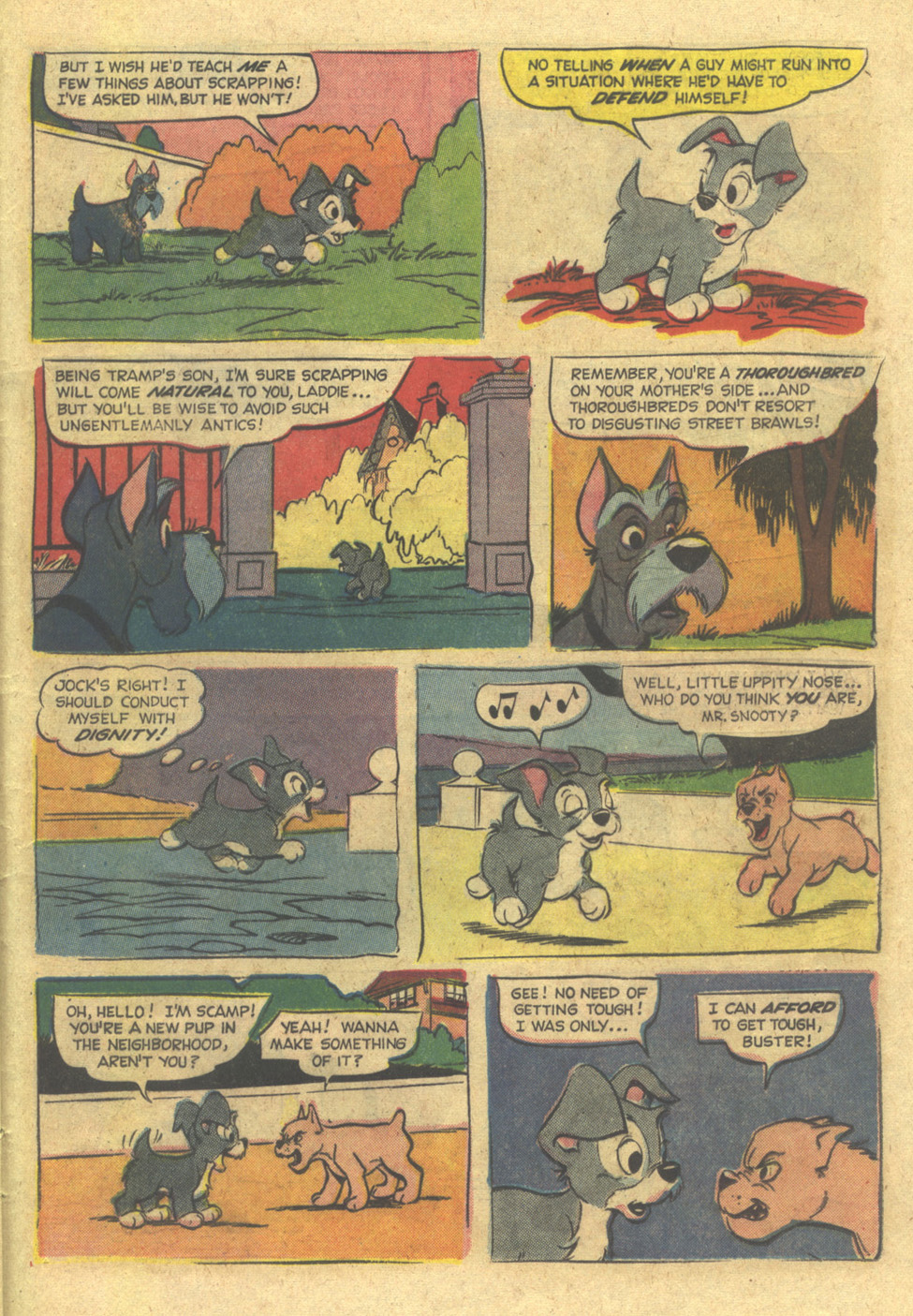 Scamp (1967) issue 1 - Page 21
