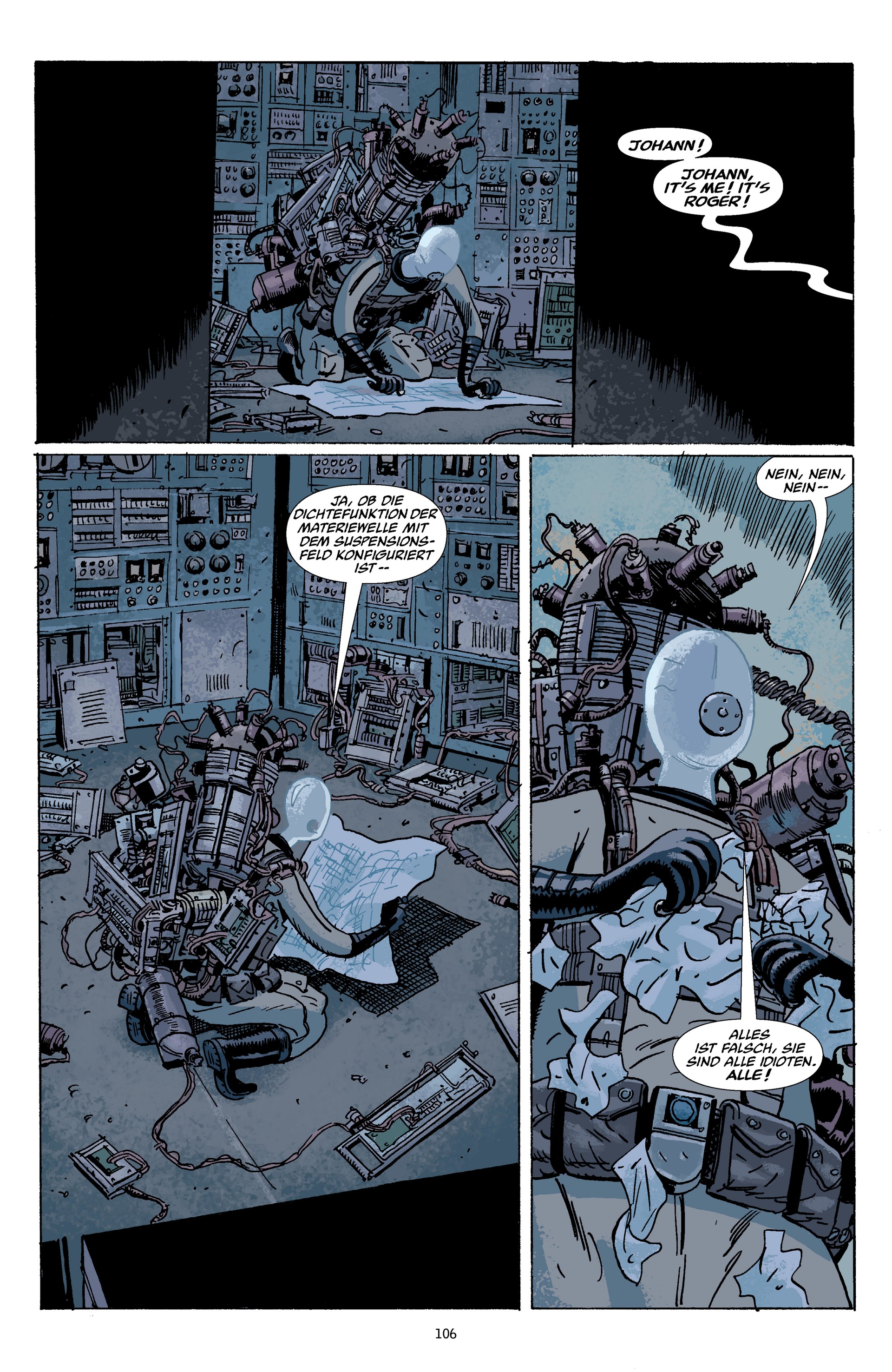 Read online B.P.R.D. Omnibus comic -  Issue # TPB 2 (Part 2) - 6