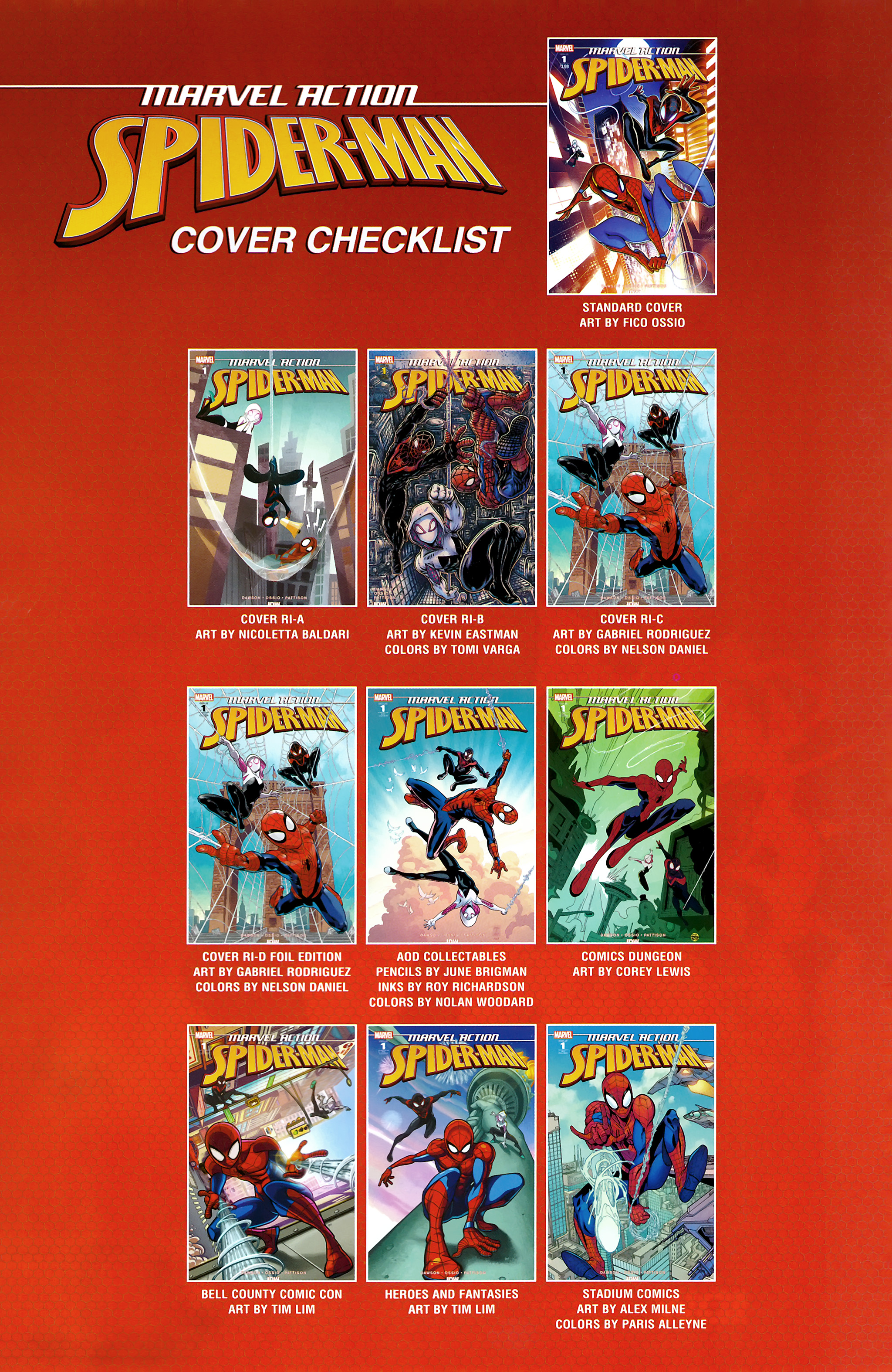 Read online Marvel Action: Spider-Man comic -  Issue #1 - 26