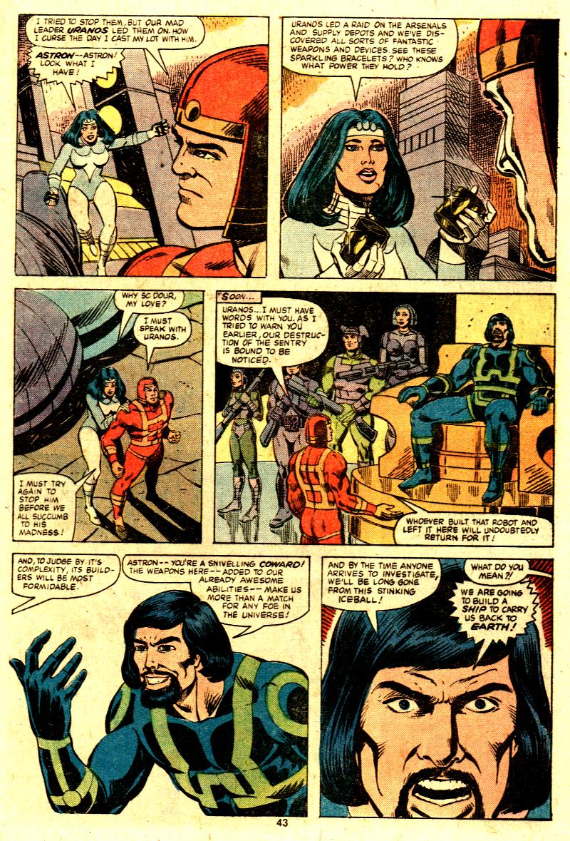 Read online What If? (1977) comic -  Issue #27 - Phoenix had not died - 37