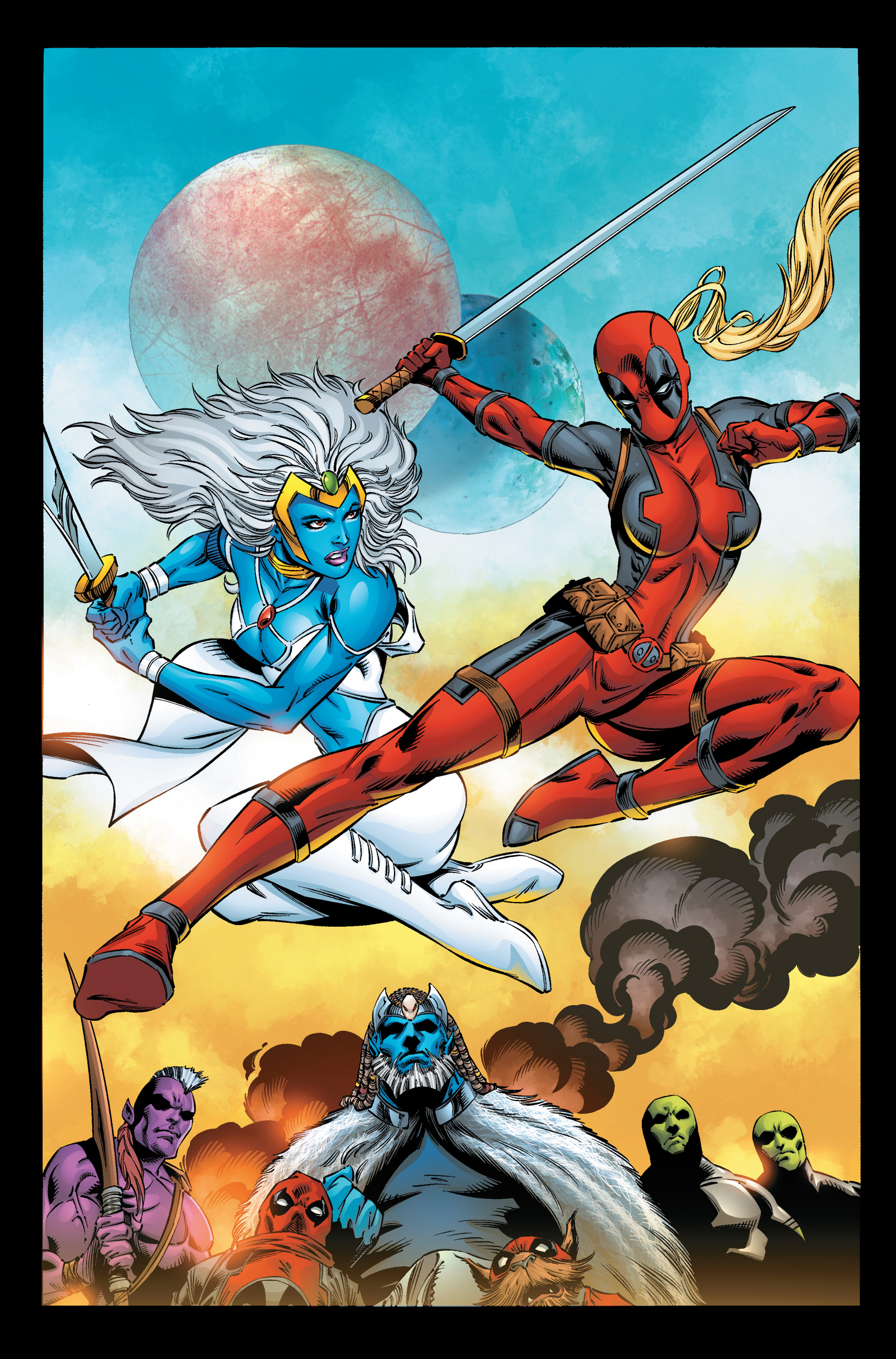 Read online Deadpool Classic comic -  Issue # TPB 12 (Part 4) - 94