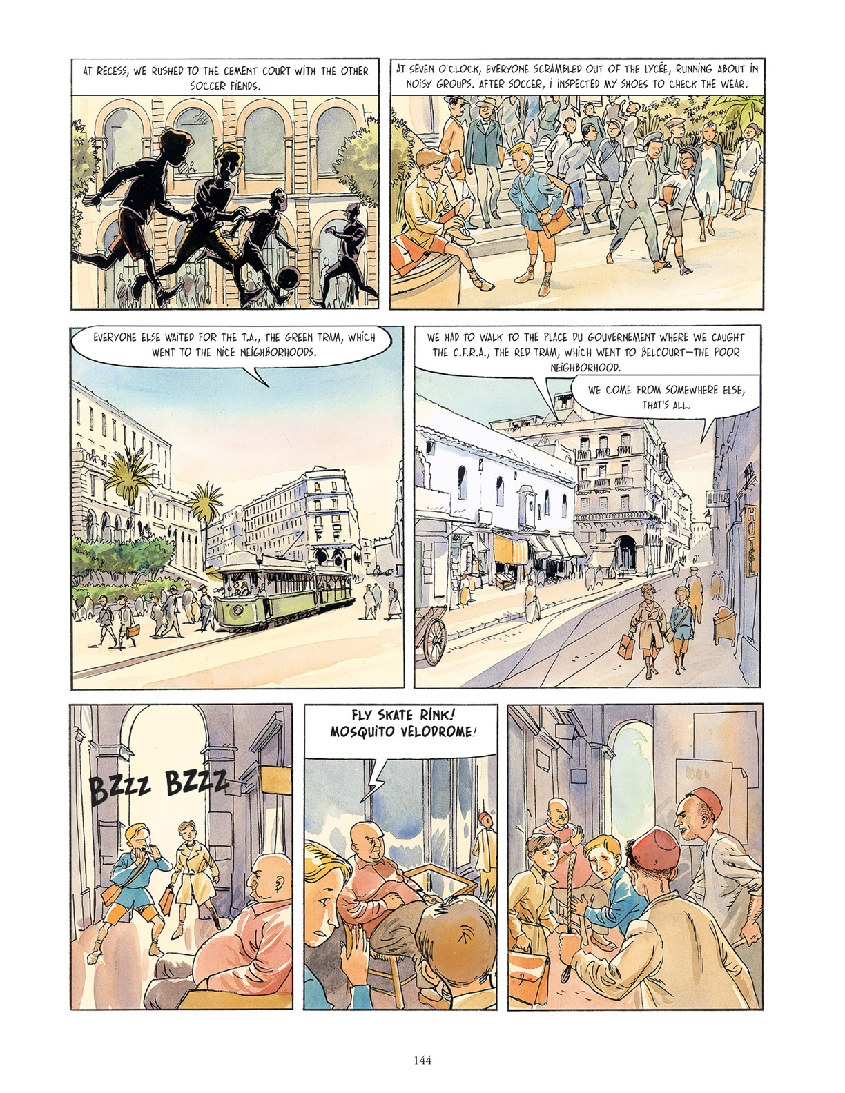 Read online The First Man comic -  Issue # TPB (Part 2) - 43