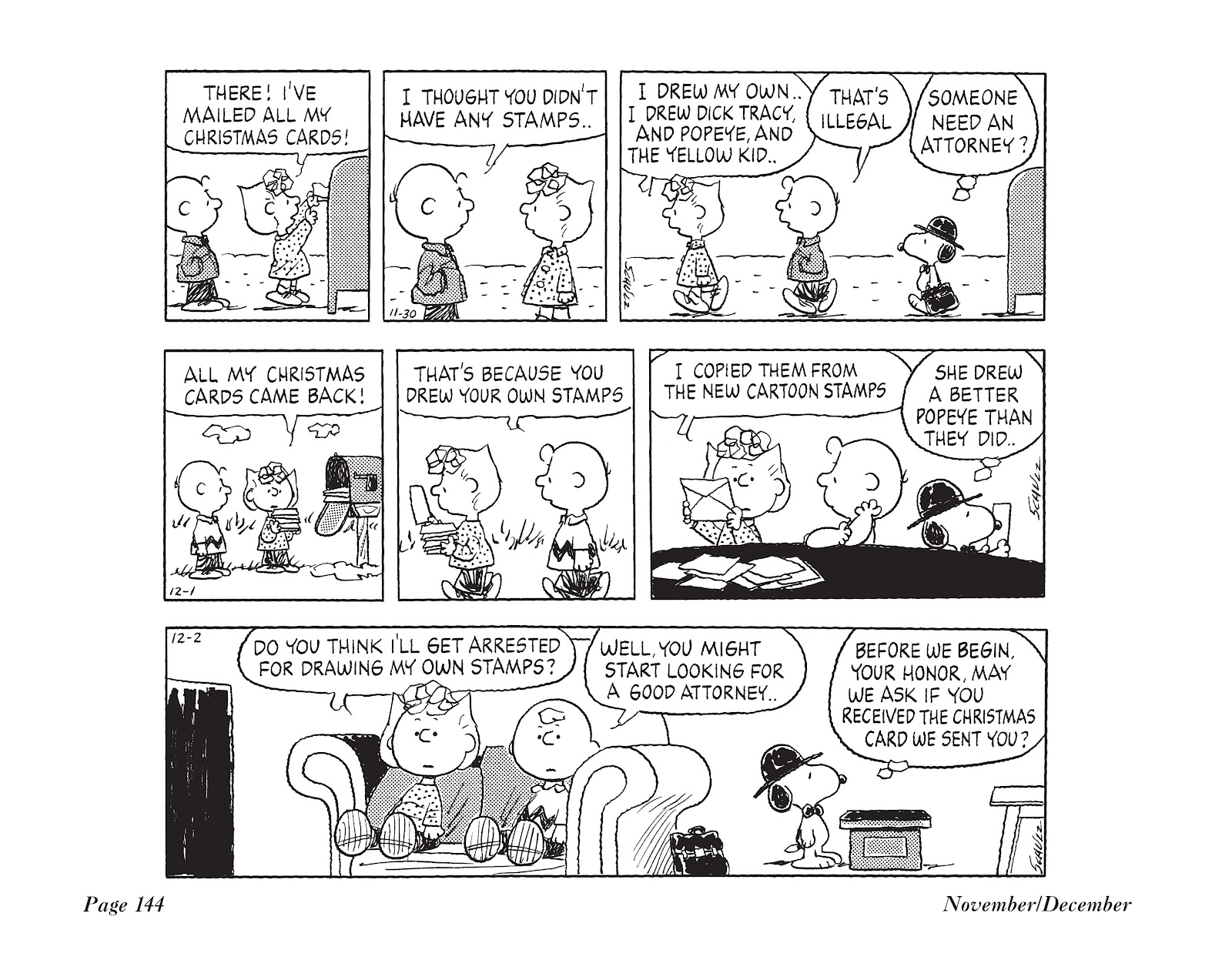 The Complete Peanuts issue TPB 23 (Part 2) - Page 61