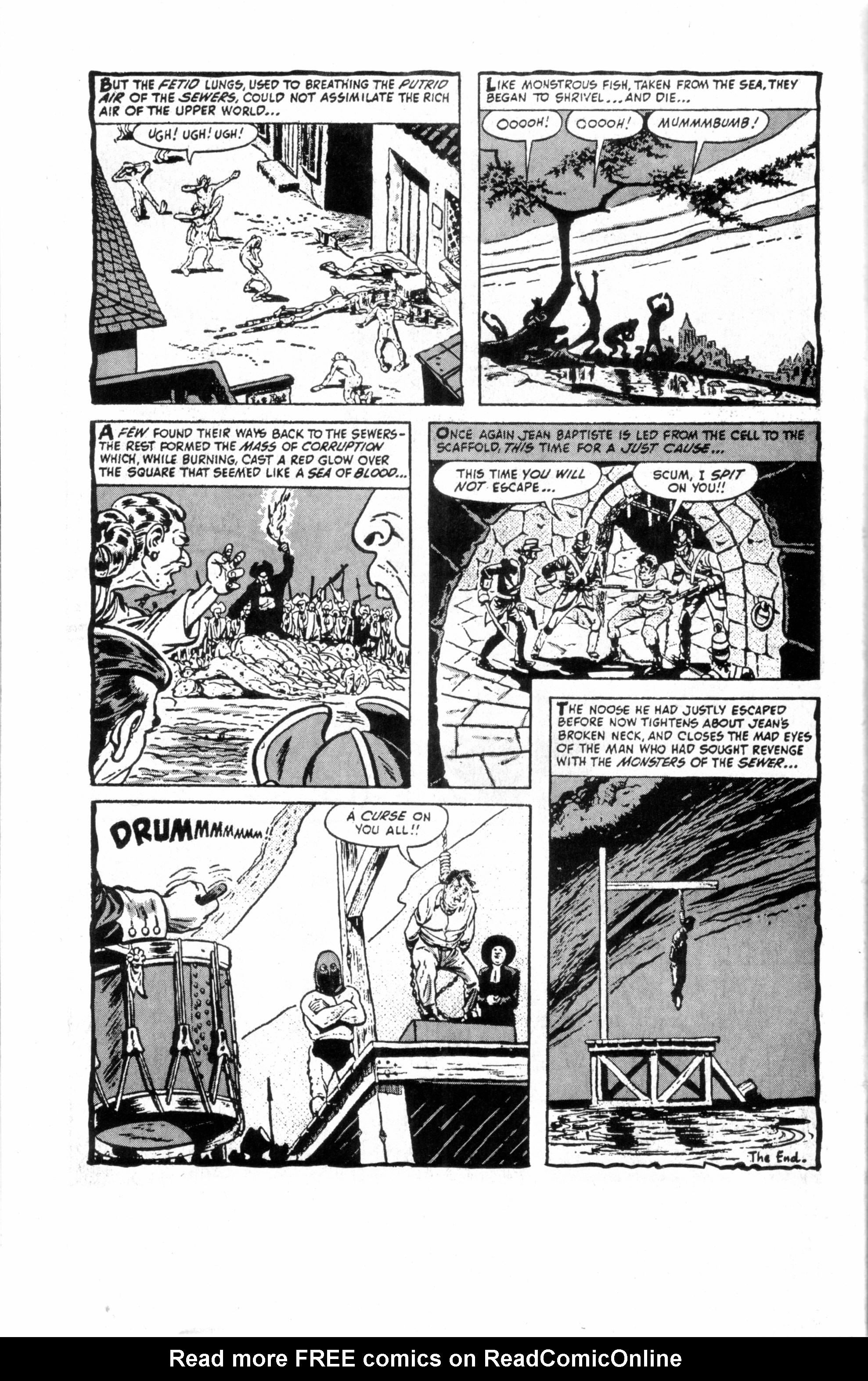Read online Legend of Horror House comic -  Issue # Full - 18
