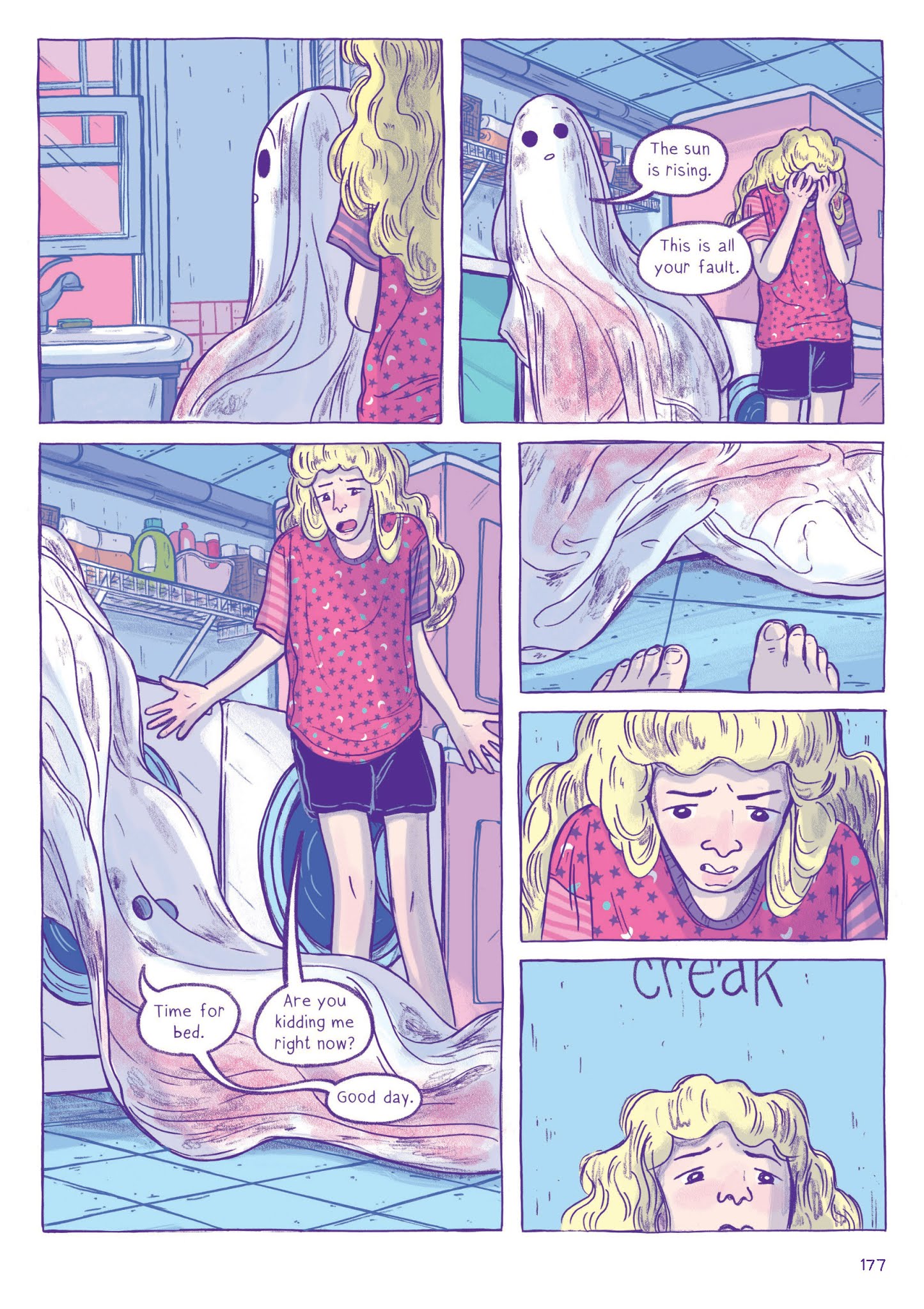 Read online Sheets comic -  Issue # TPB (Part 2) - 71