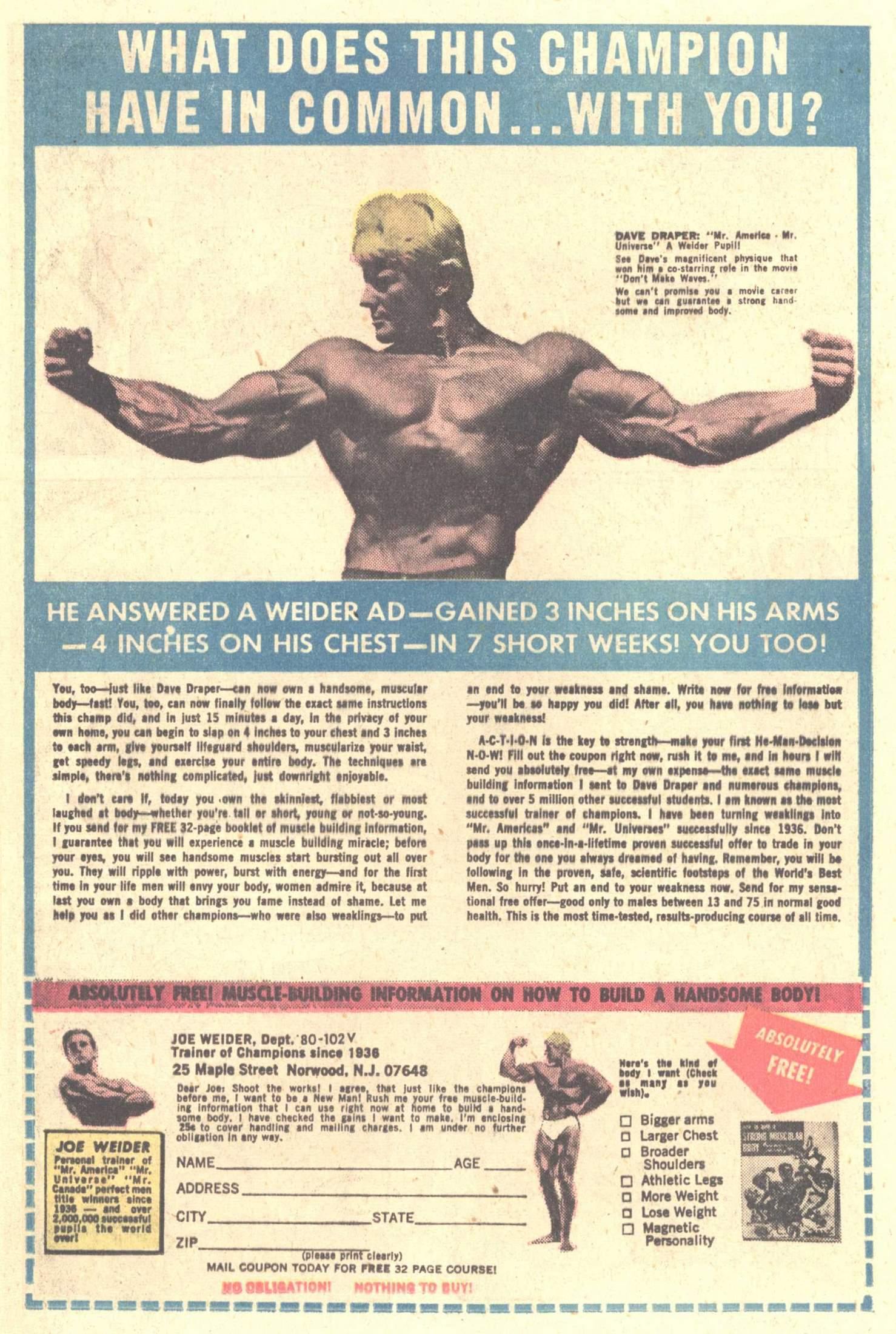 Read online The Inferior Five comic -  Issue #12 - 25