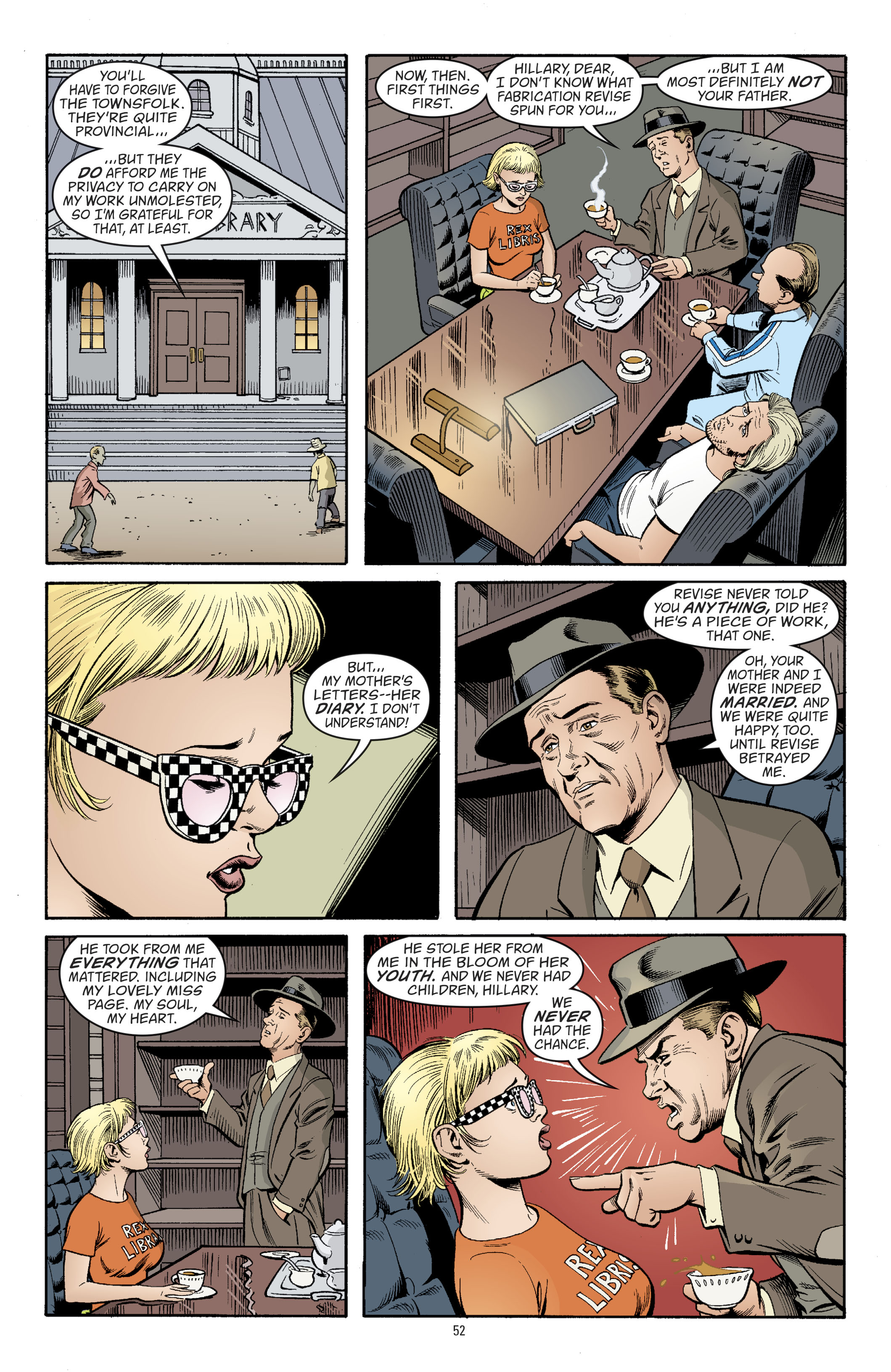 Read online Jack of Fables comic -  Issue # _TPB The Deluxe Edition 2 (Part 1) - 51