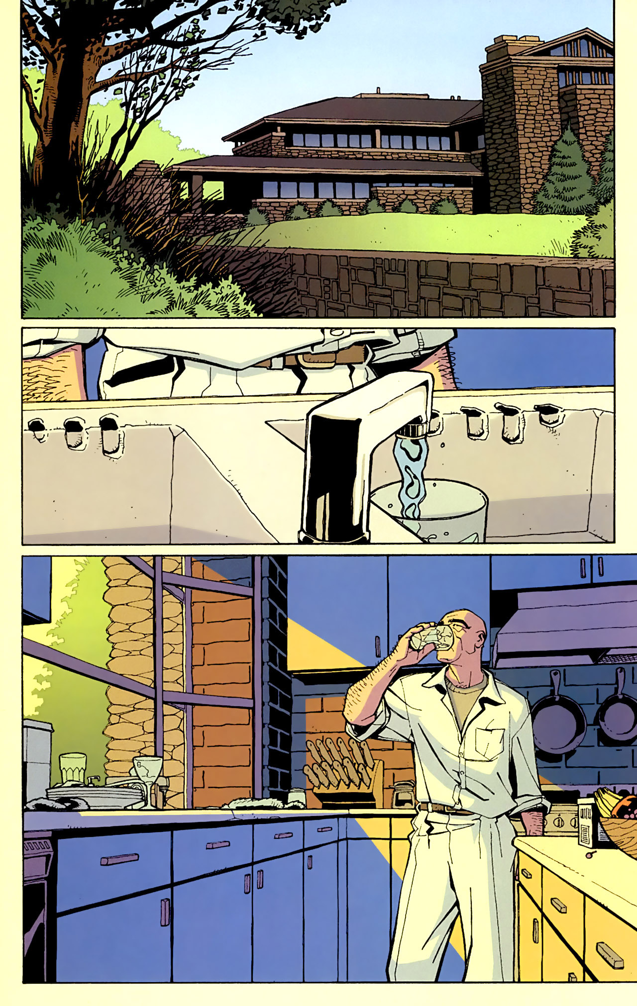 Read online Red comic -  Issue #1 - 10