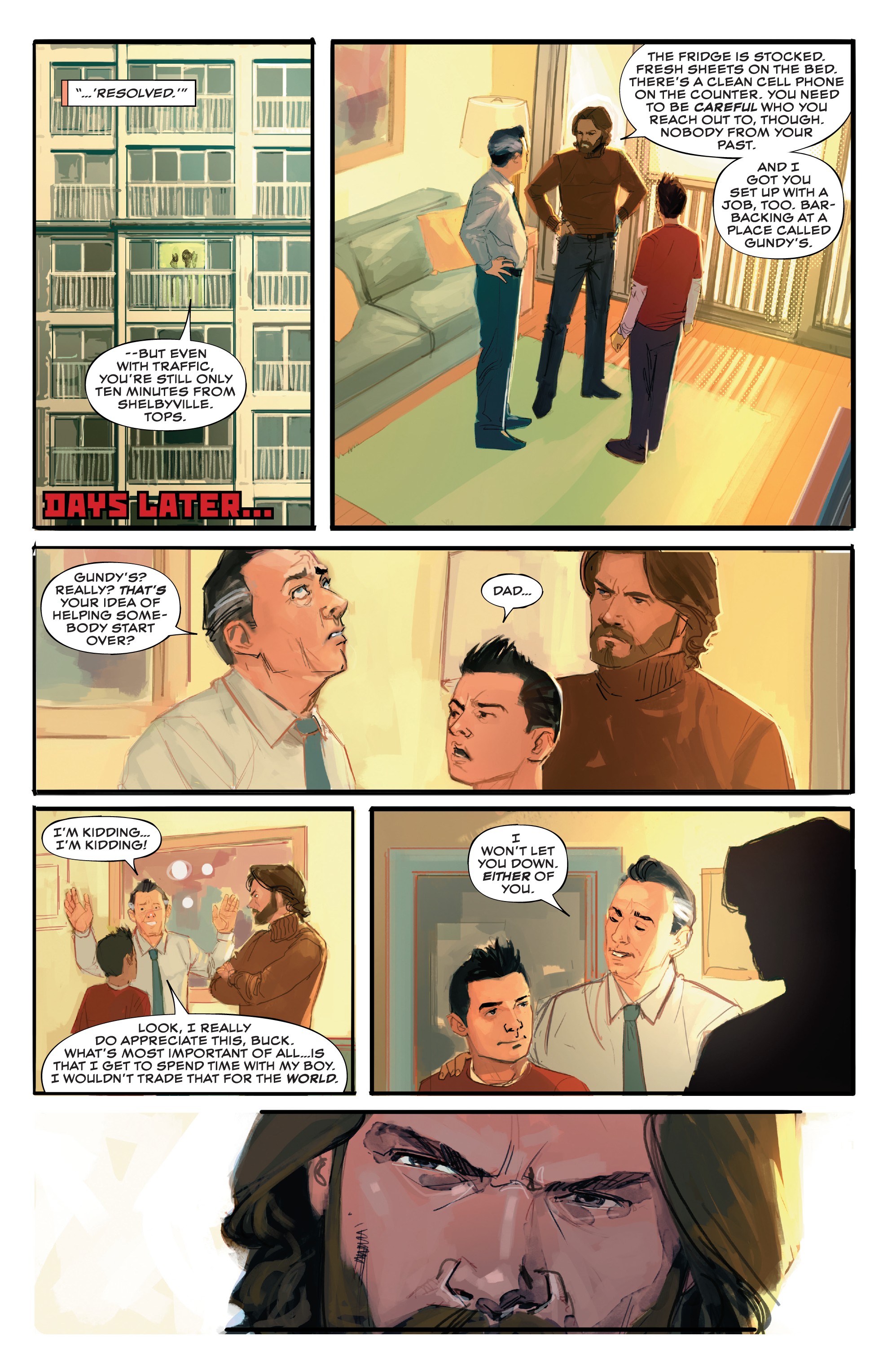 Read online Winter Soldier (2018) comic -  Issue #4 - 15