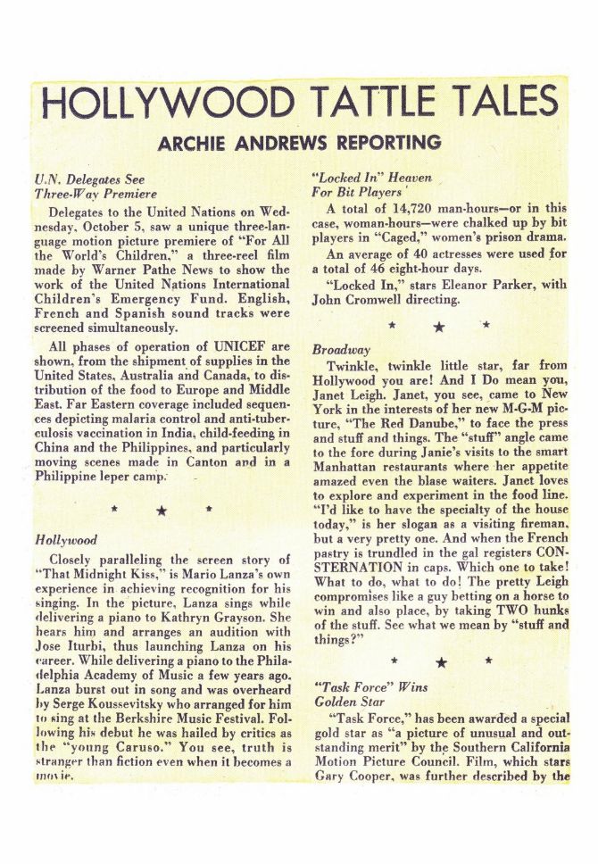 Read online Archie Comics comic -  Issue #043 - 36