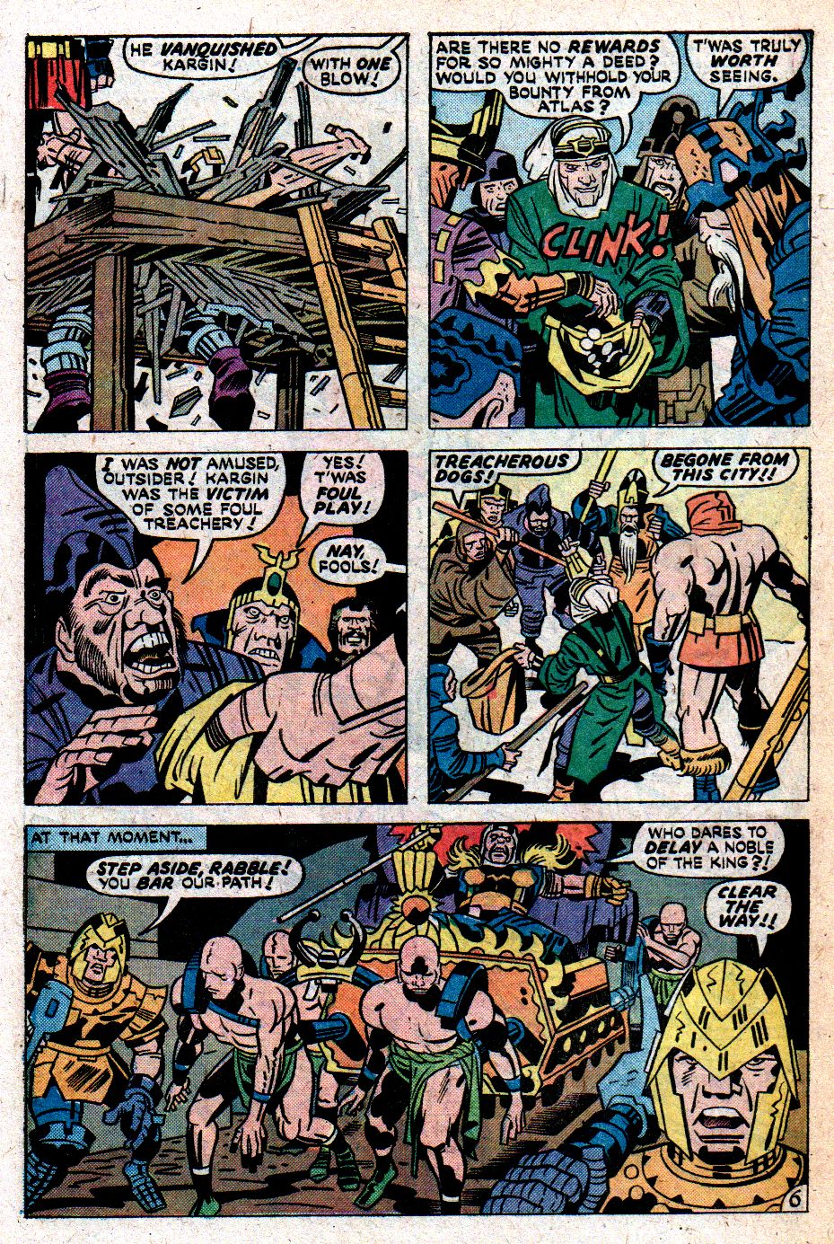 Read online 1st Issue Special comic -  Issue #1 - 9