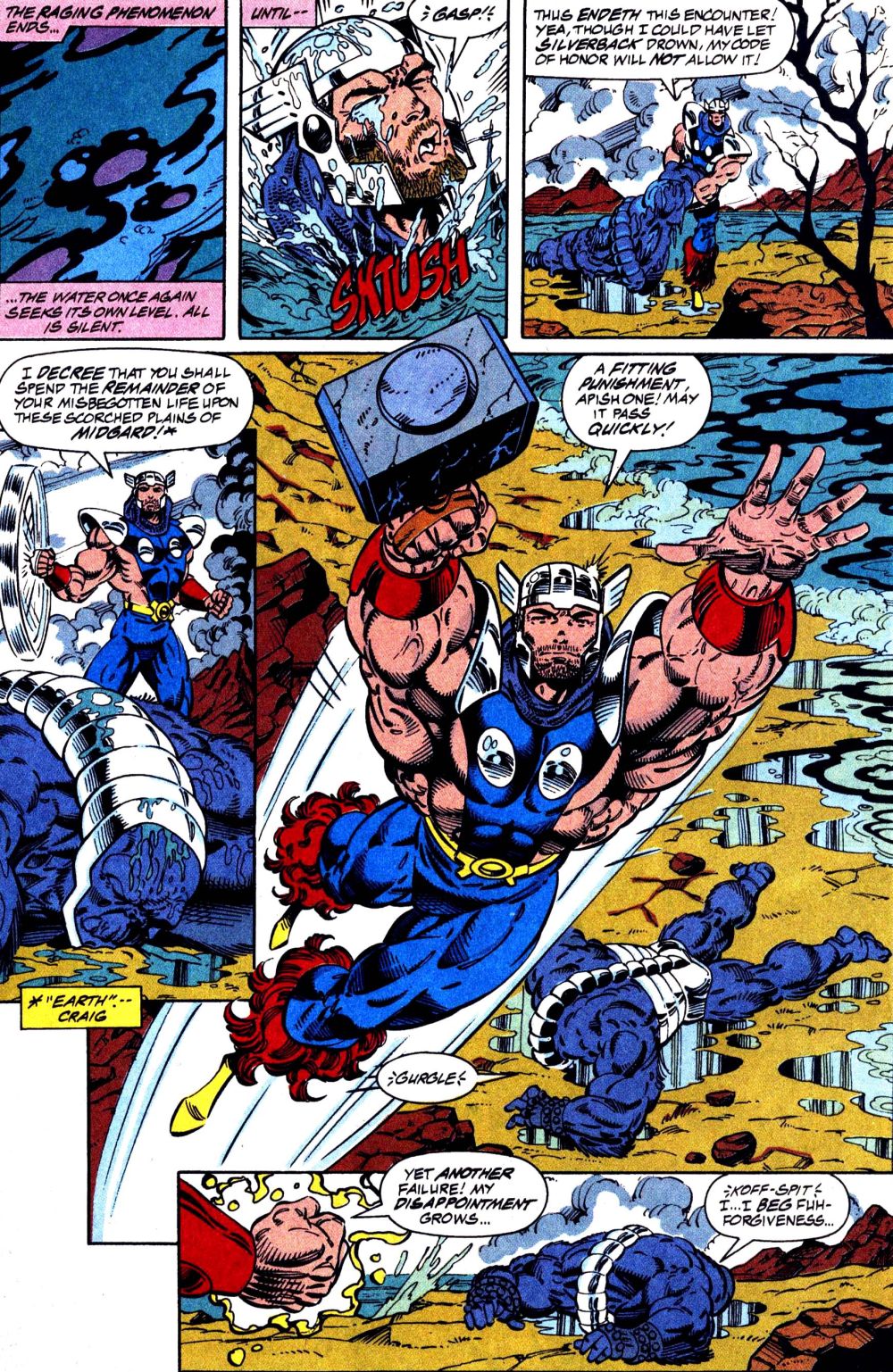 Read online Galactic Guardians comic -  Issue #3 - 13