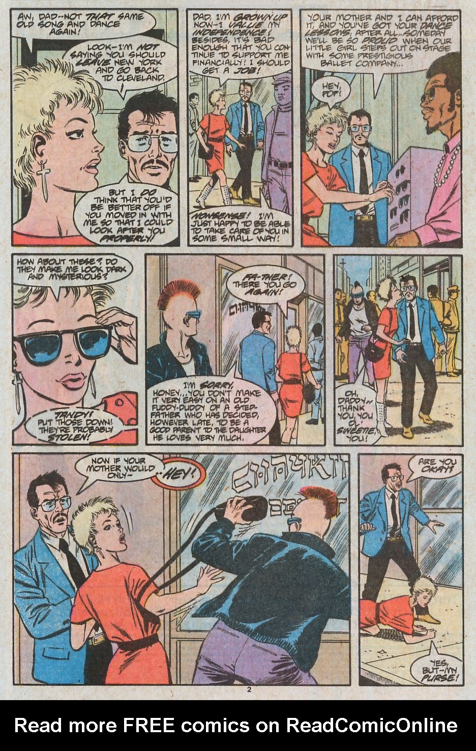 Read online Strange Tales (1987) comic -  Issue #15 - 3