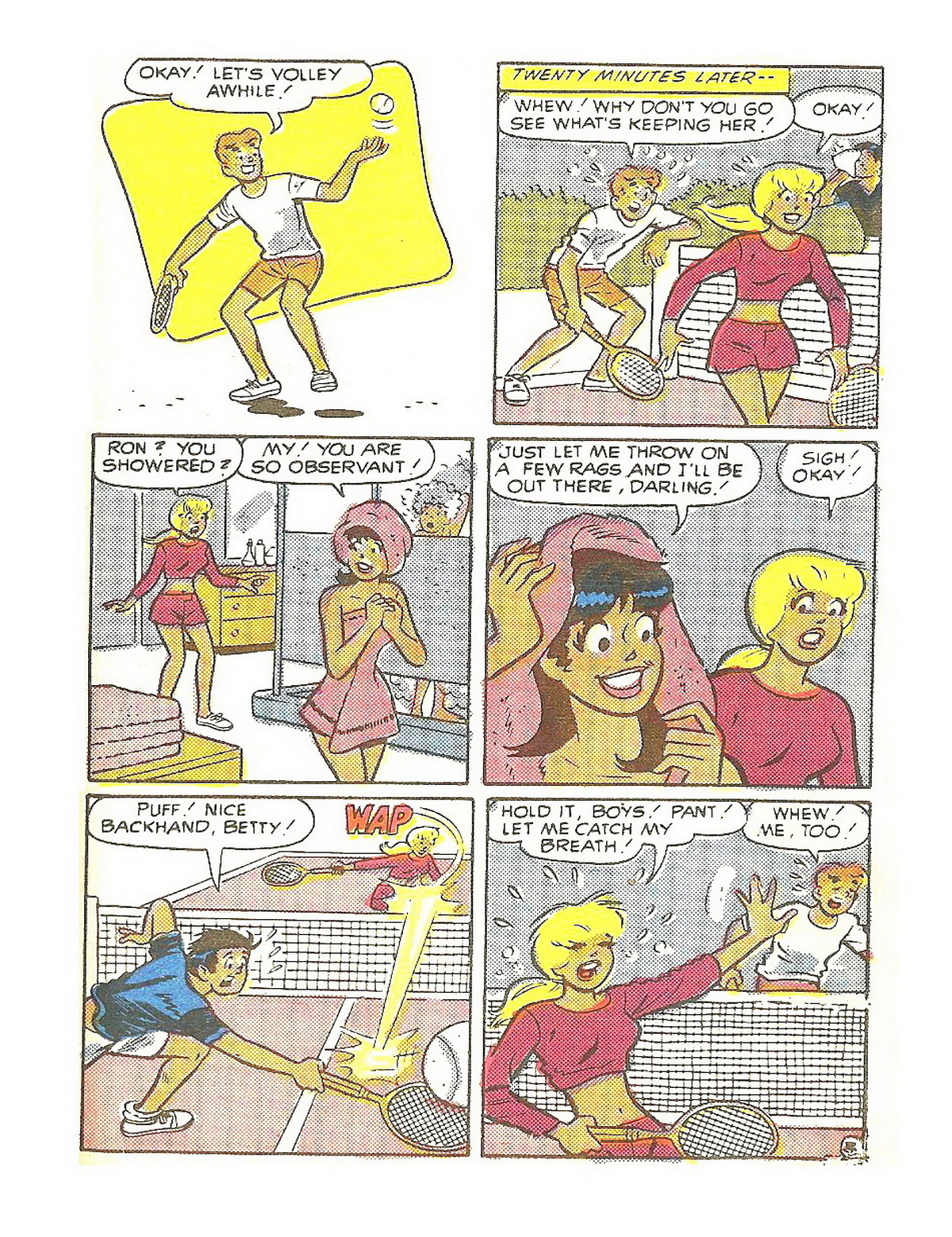 Betty and Veronica Double Digest issue 15 - Page 147