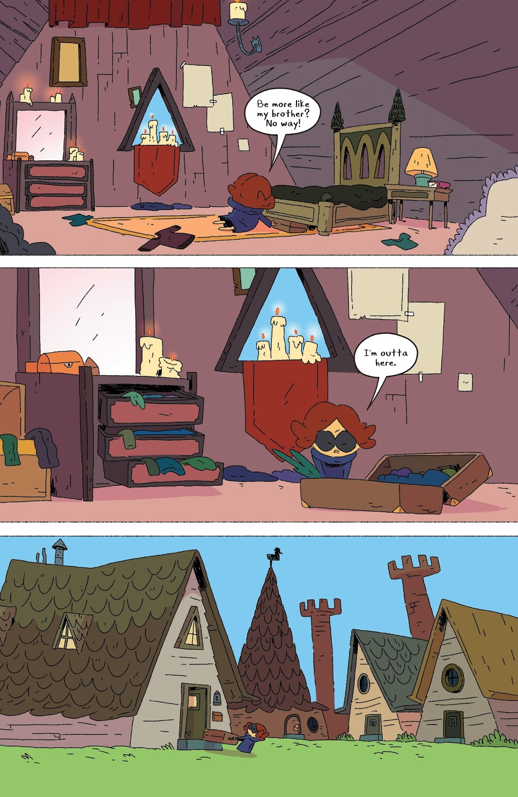 Adventure Time issue 72 - Page 6