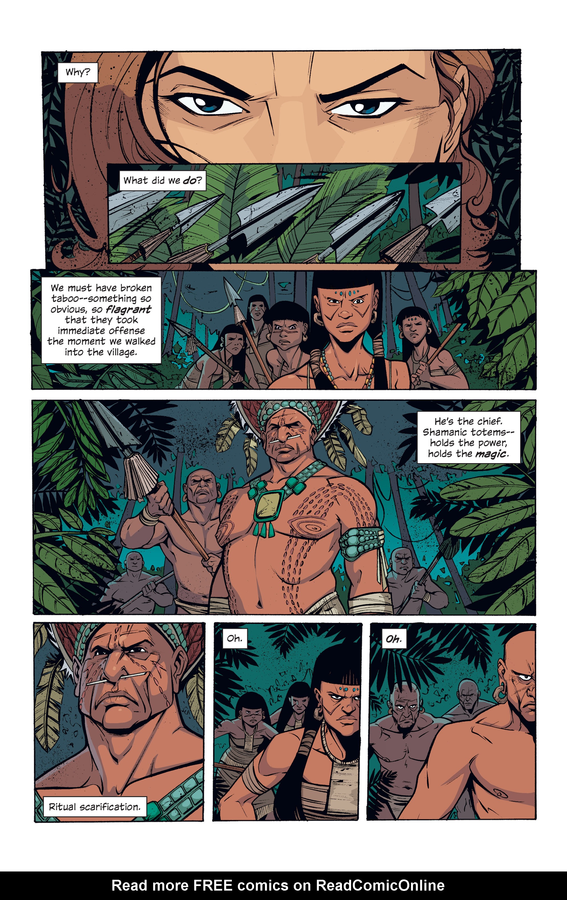 Read online Letter 44 comic -  Issue #7 - 4
