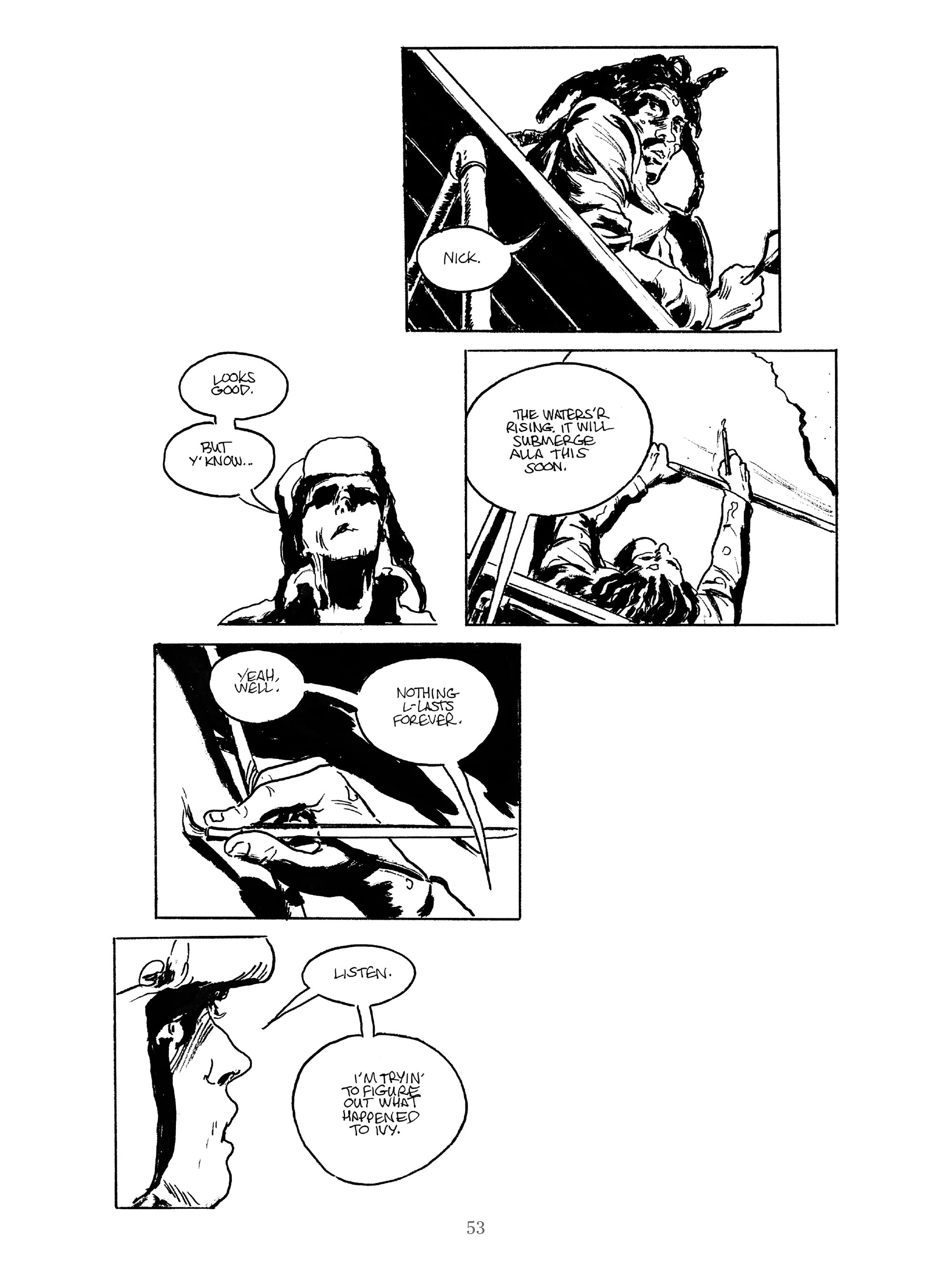 Read online Post York comic -  Issue # TPB - 47