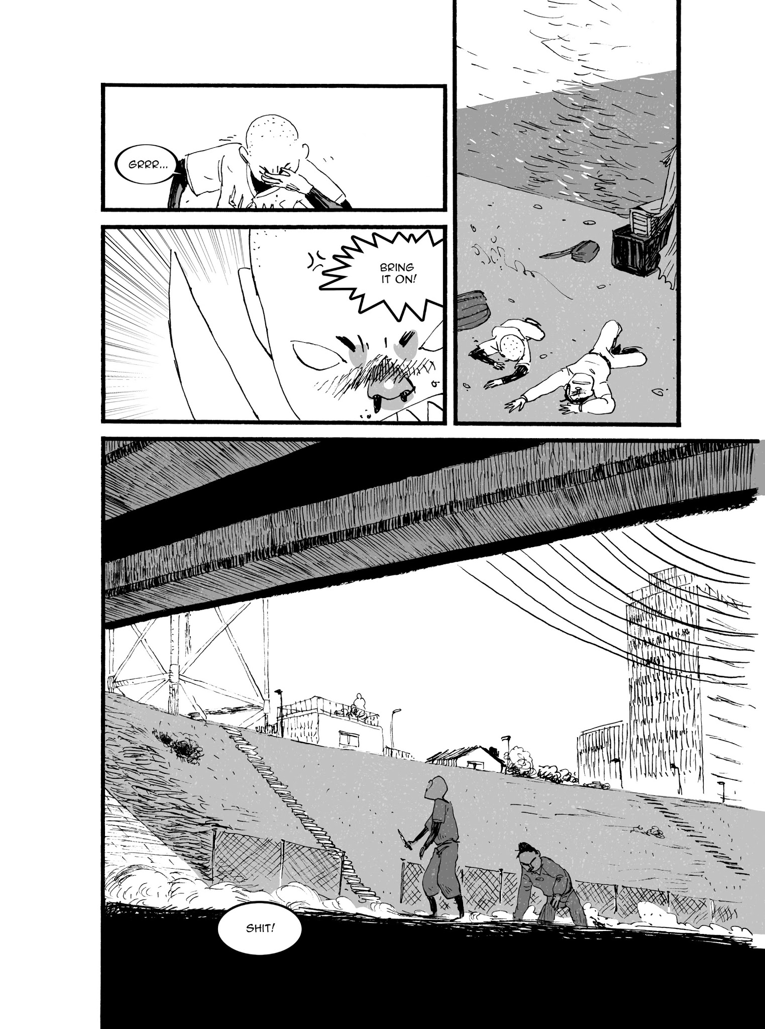 Read online Henshin comic -  Issue # TPB - 84