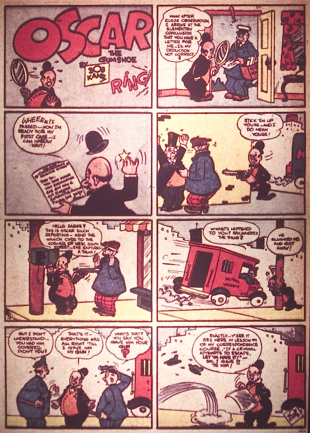 Detective Comics (1937) 15 Page 8