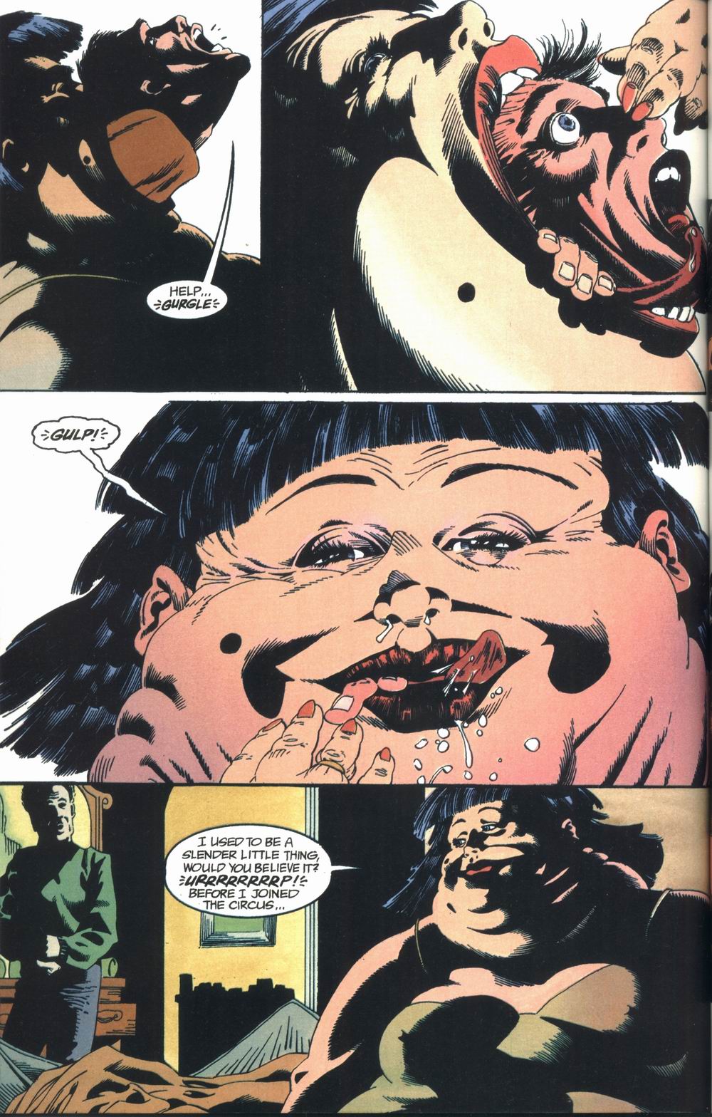 Read online Deadman: Love After Death comic -  Issue #1 - 44