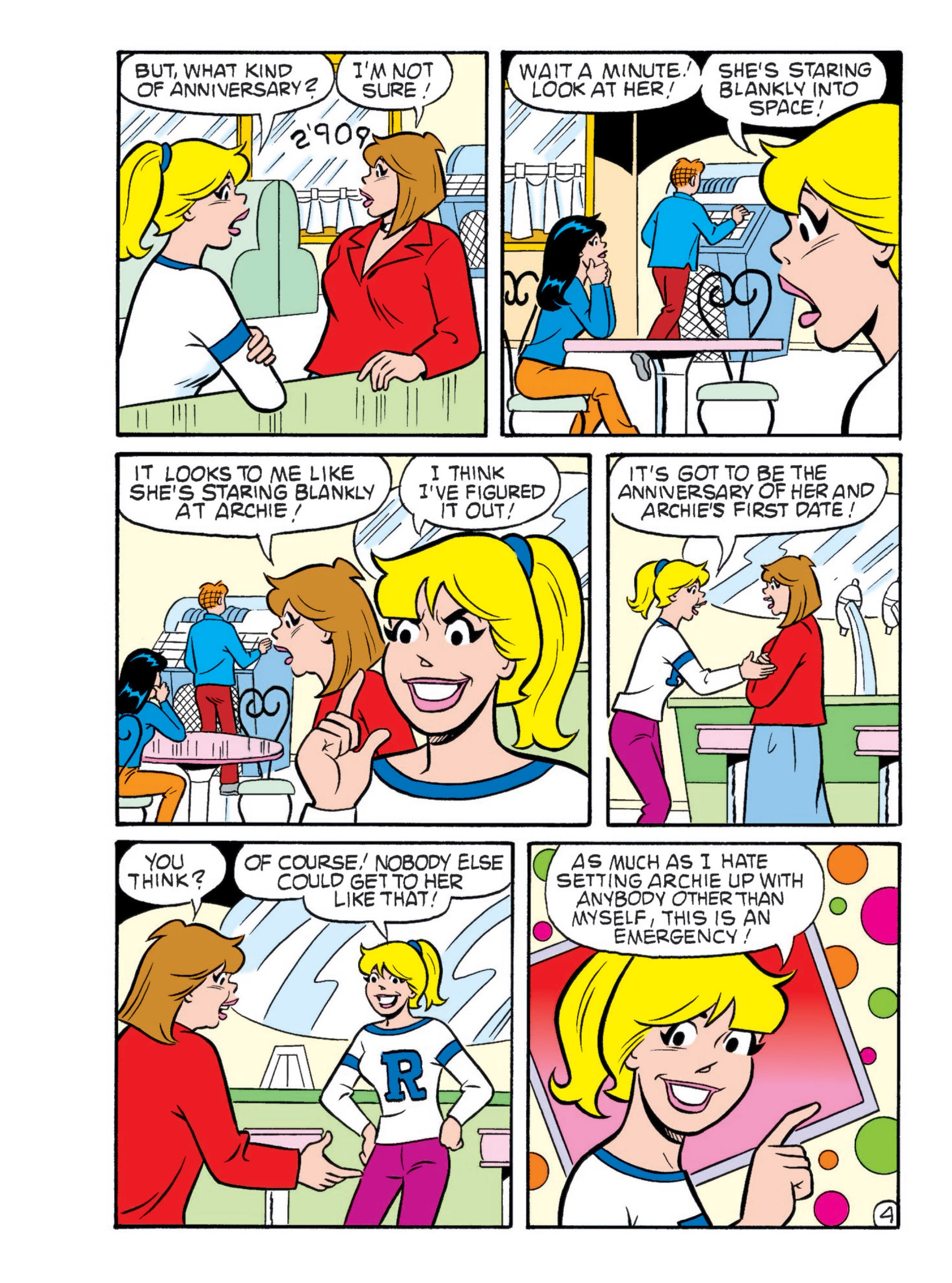 Read online Archie Milestones Jumbo Comics Digest comic -  Issue # TPB 6 (Part 2) - 75