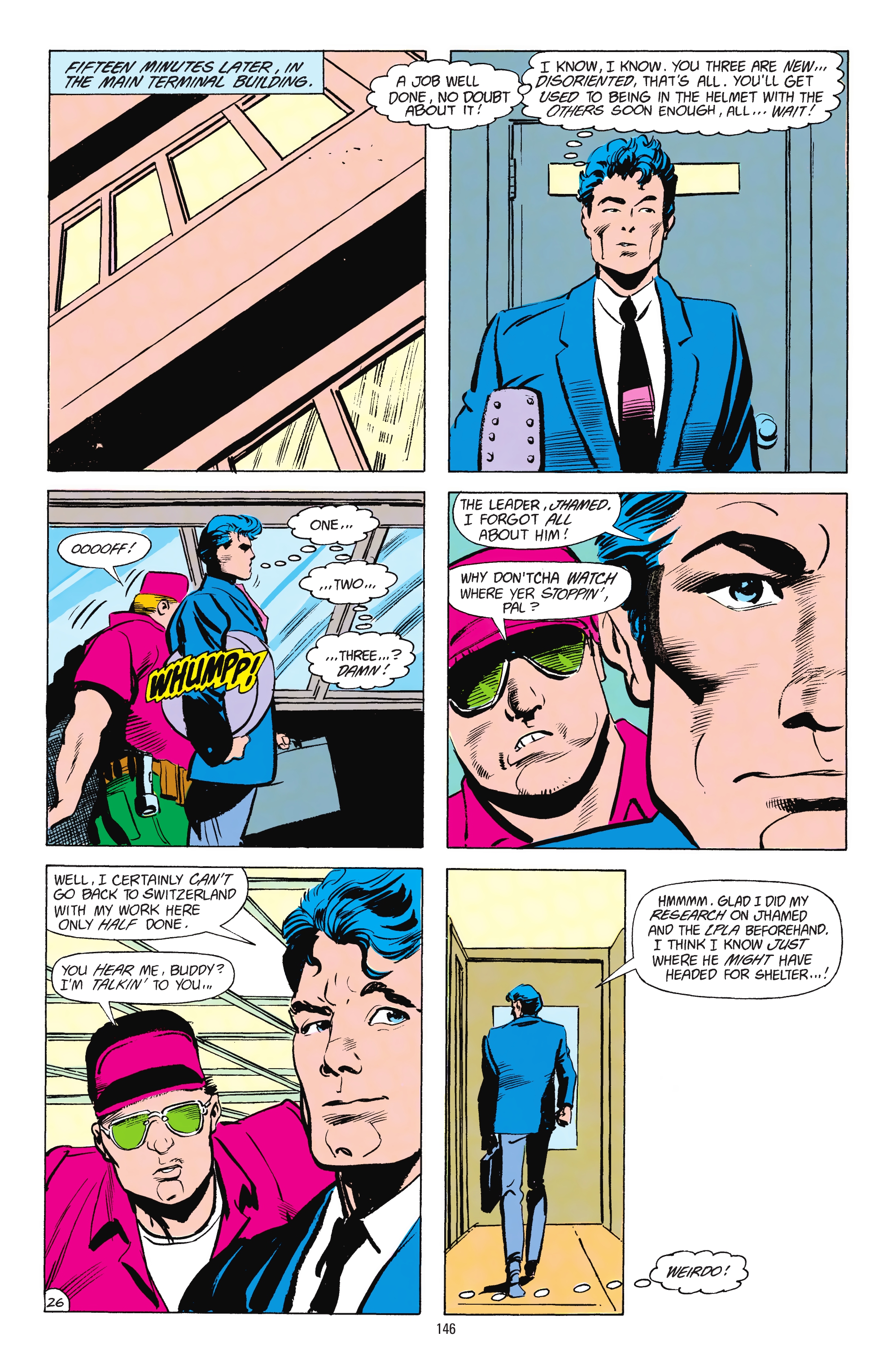 Read online The Suicide Squad Case Files comic -  Issue # TPB 1 (Part 2) - 40