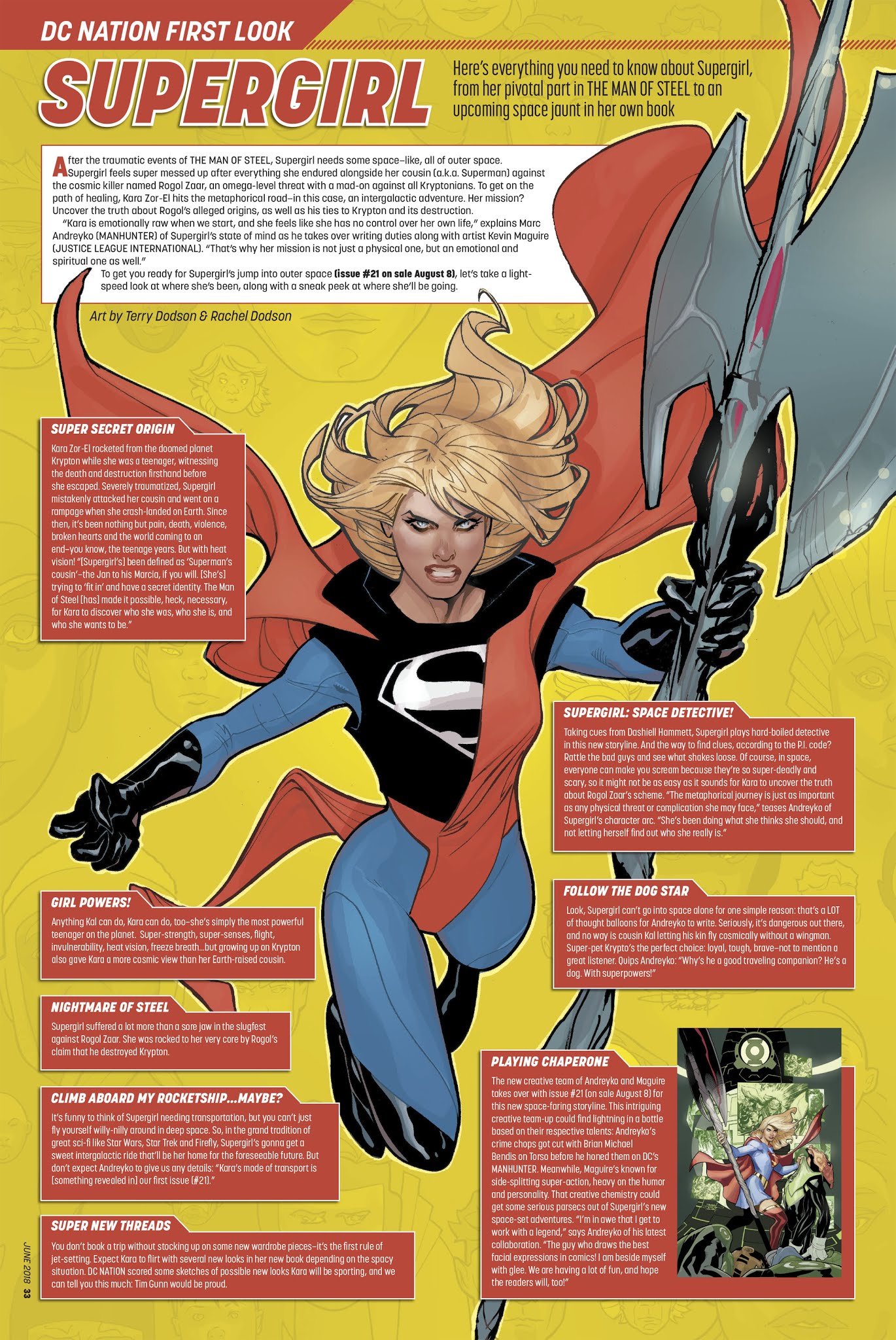 Read online DC Nation comic -  Issue #3 - 26
