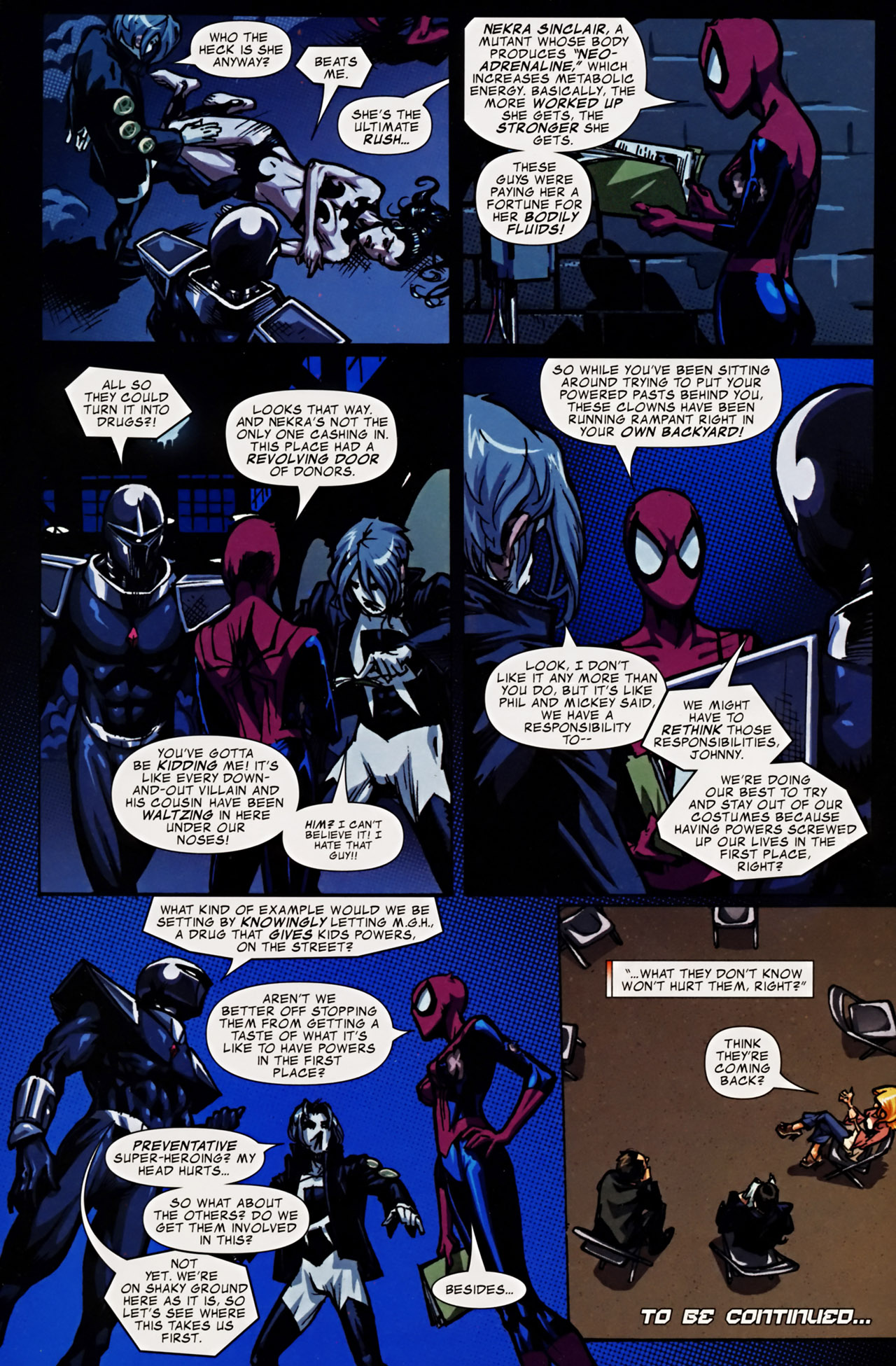 Read online The Loners comic -  Issue #1 - 23