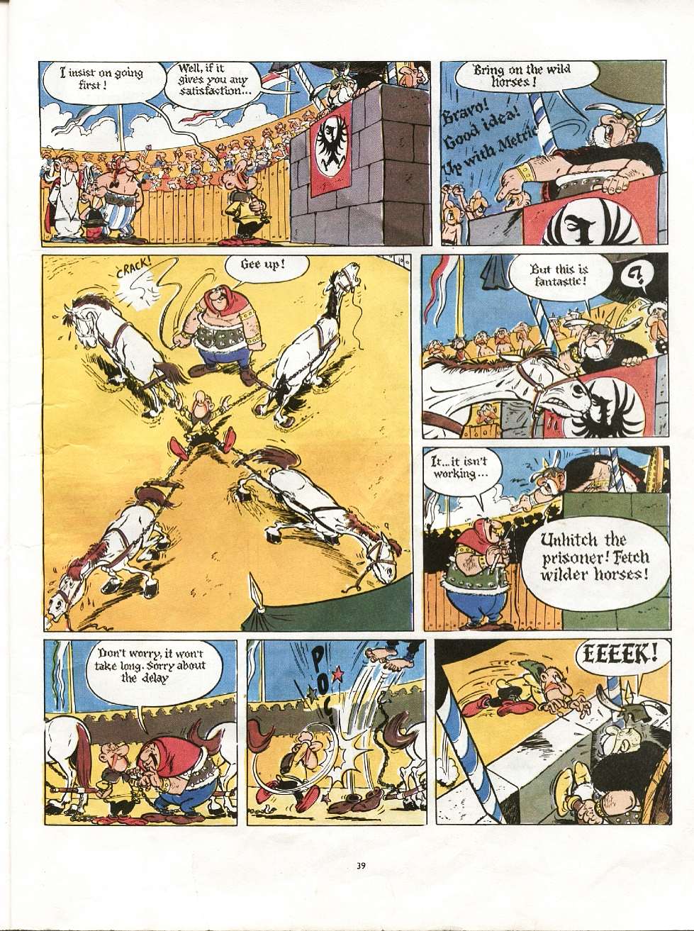 Asterix issue 3 - Page 36